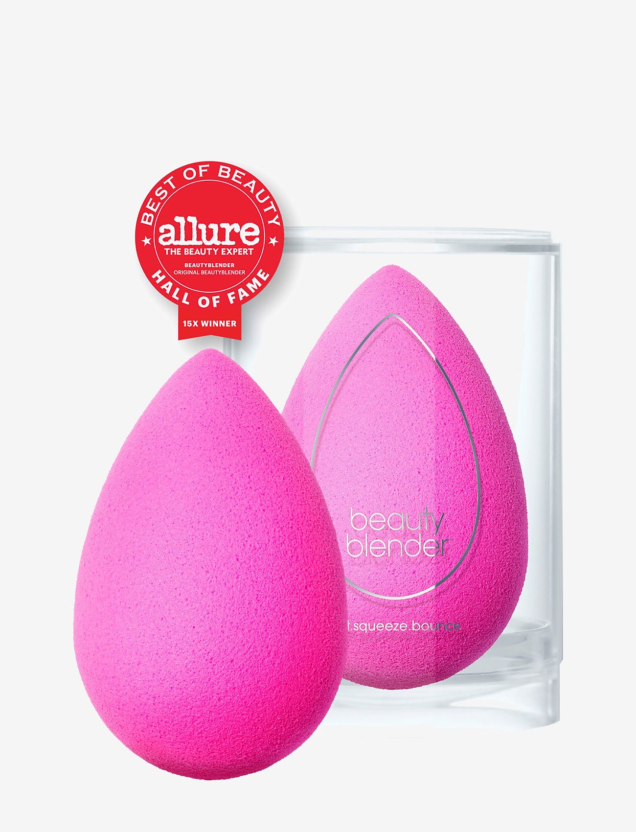 Beautyblender - BEAUTYBLENDER Original - smink - clear - 1