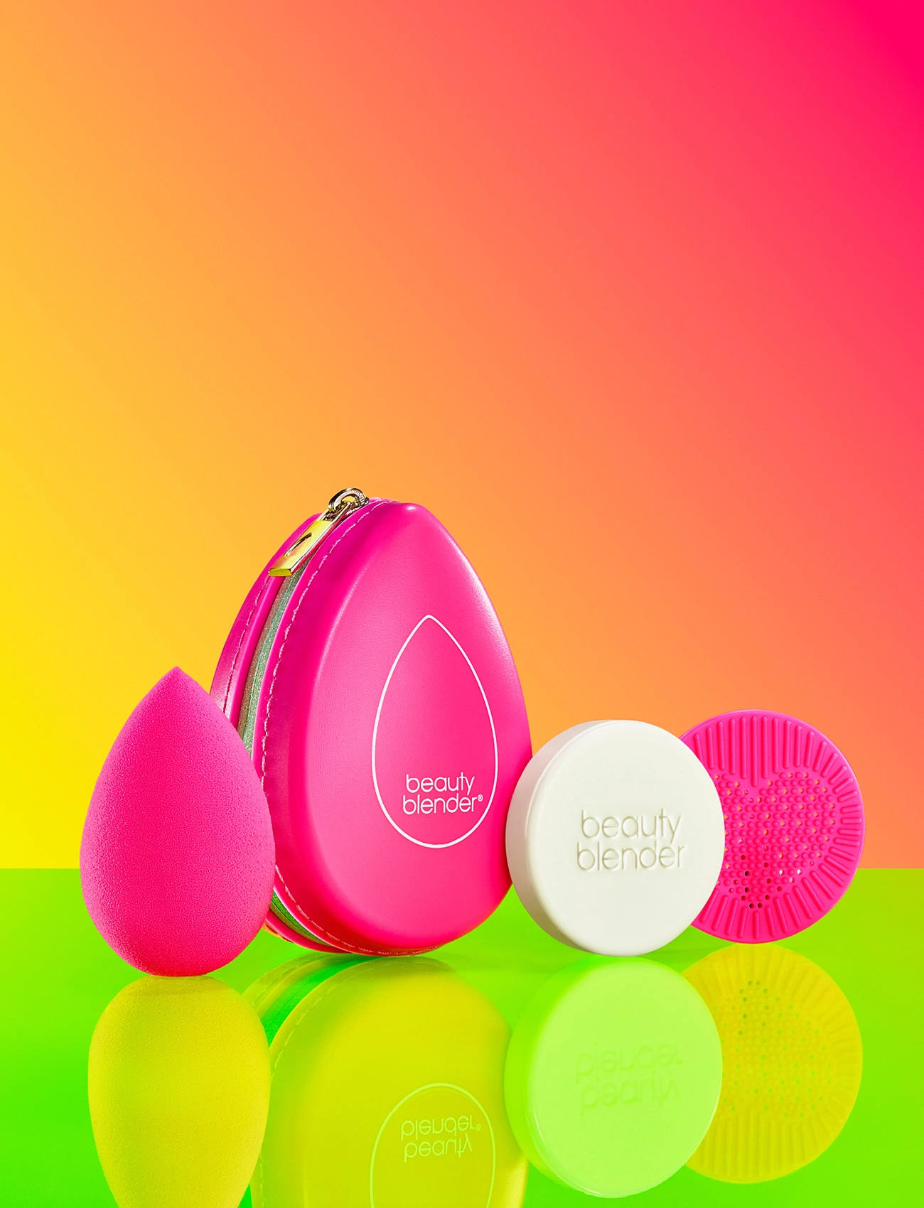 Beautyblender - BEAUTYBLENDER Besties Iconic - smink - pink - 2