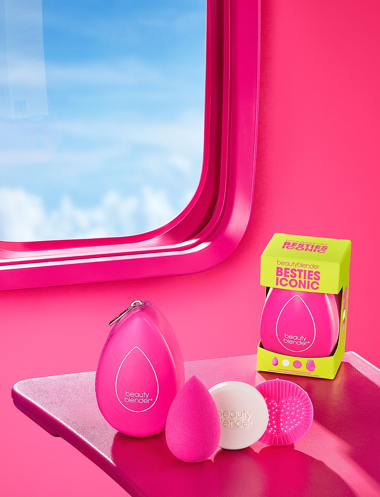 Beautyblender - BEAUTYBLENDER Besties Iconic - pink - 4