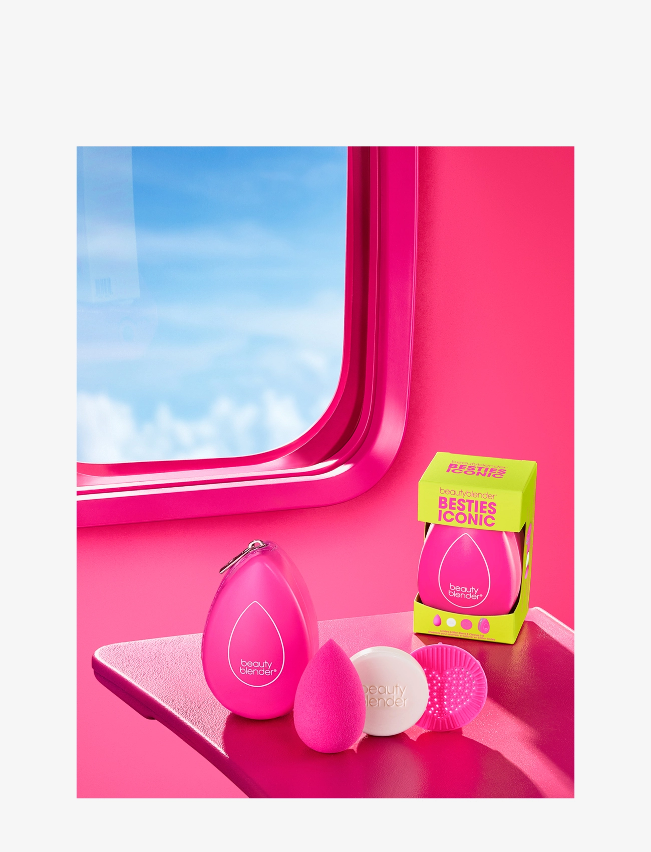 Beautyblender - BEAUTYBLENDER Besties Iconic - smink - pink - 4
