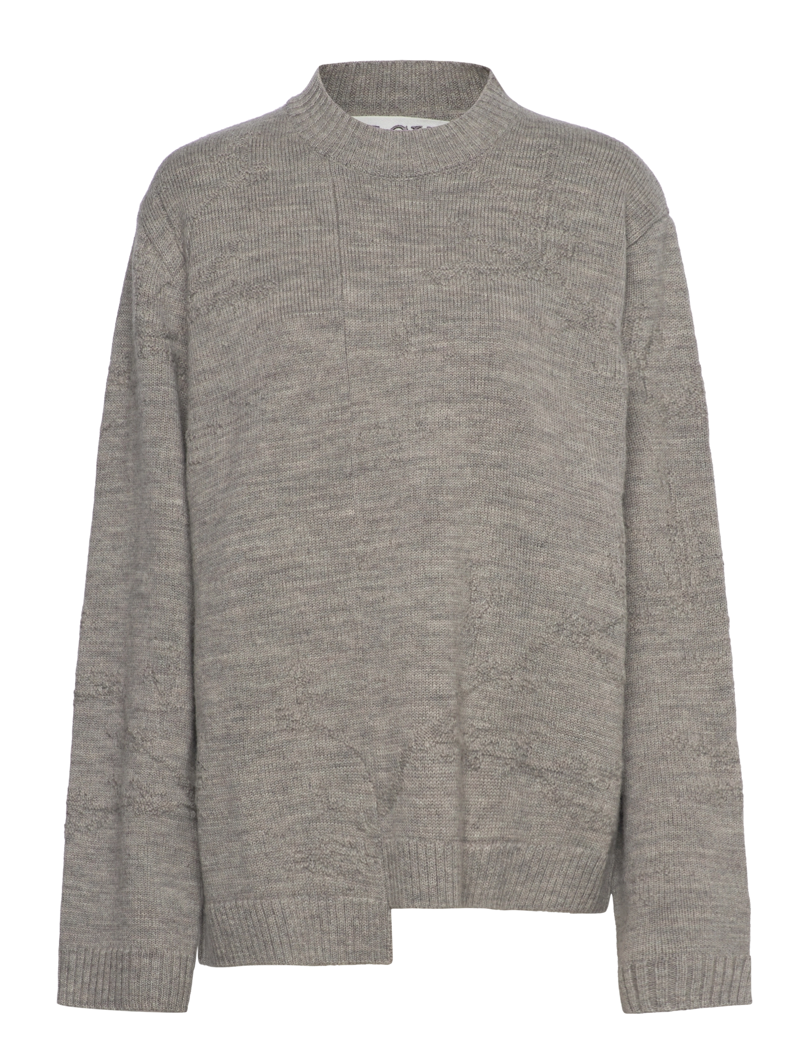 BECH Bech Branch Knit Grau - XL - Damen