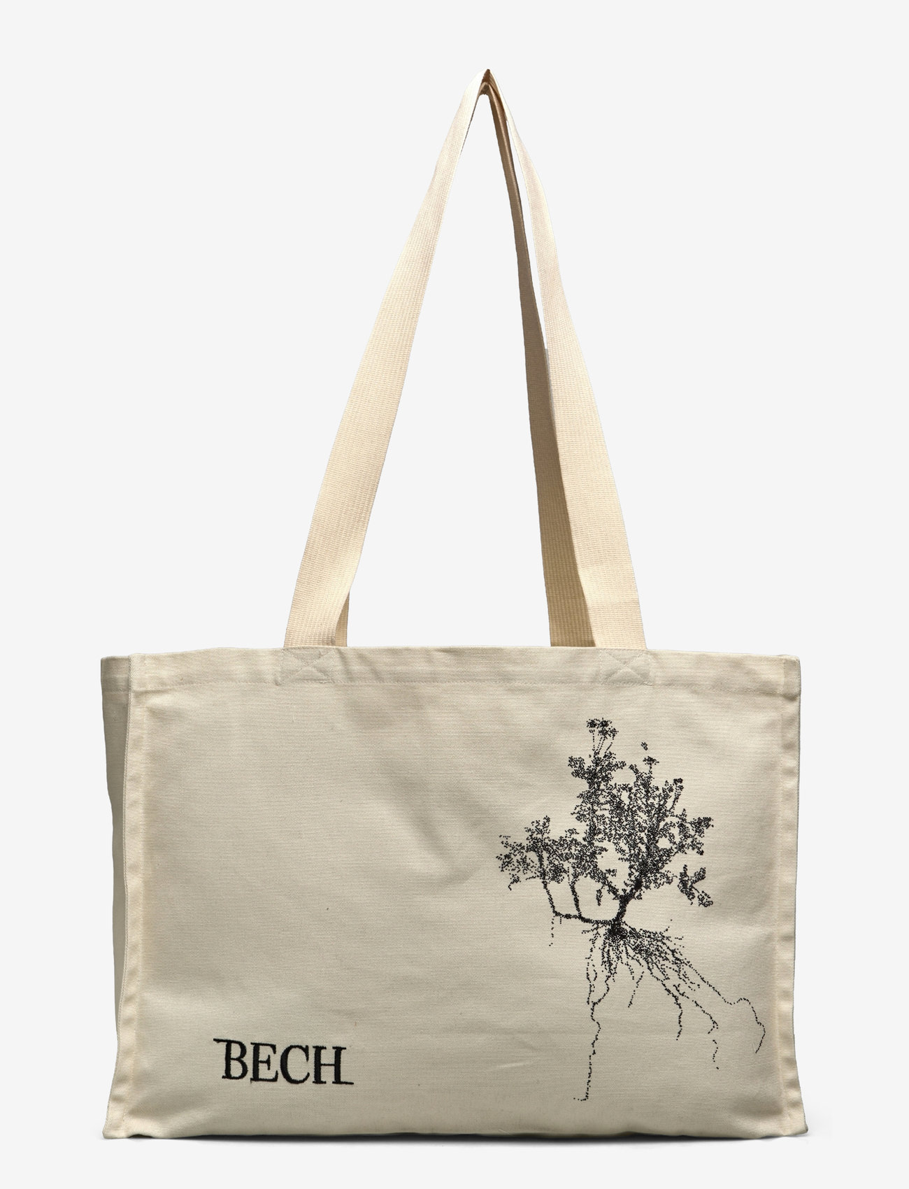 BECH - BECH Tree Tote Bag - tote bags - seedpearl - 1