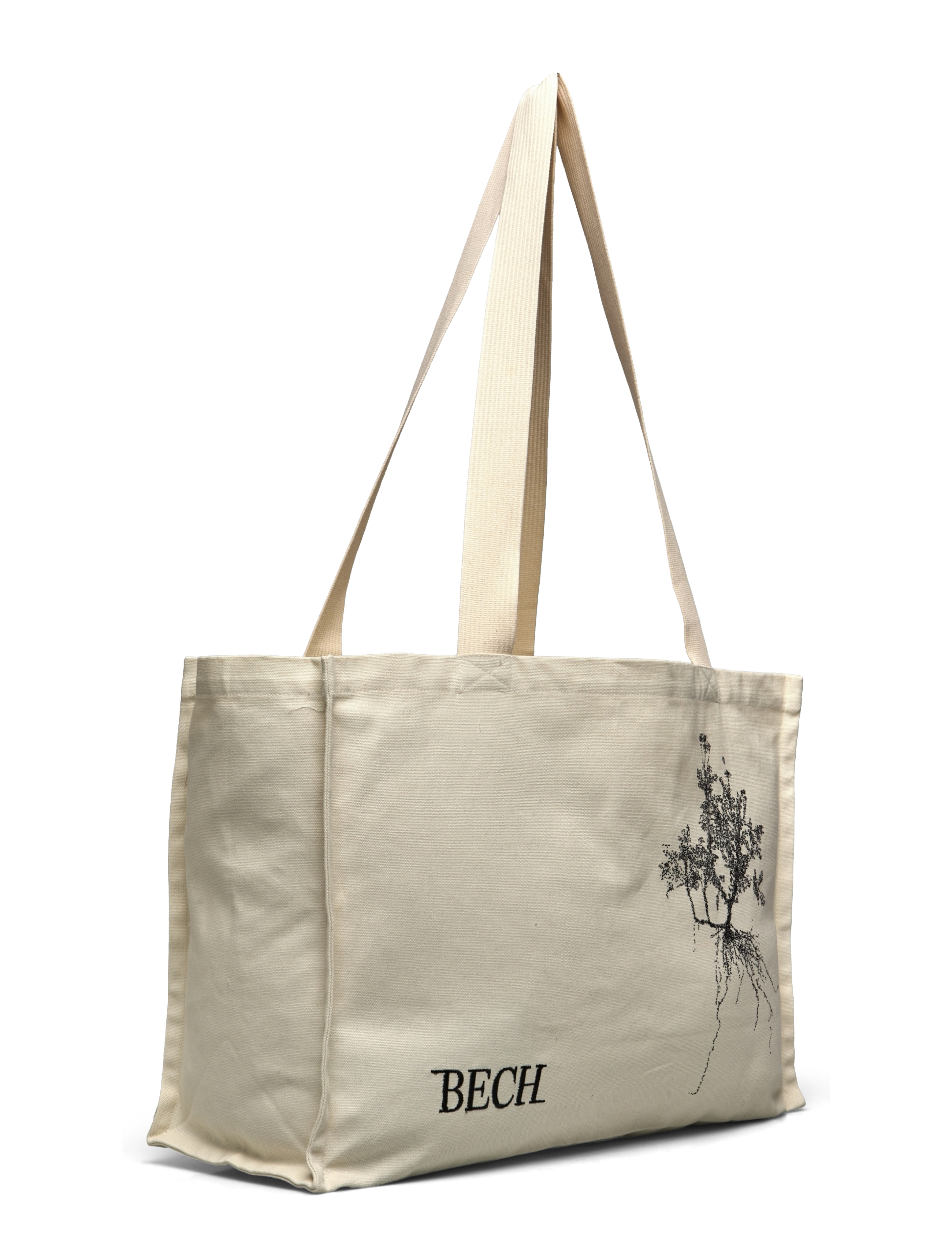 BECH - BECH Tree Tote Bag - totes - seedpearl - 2