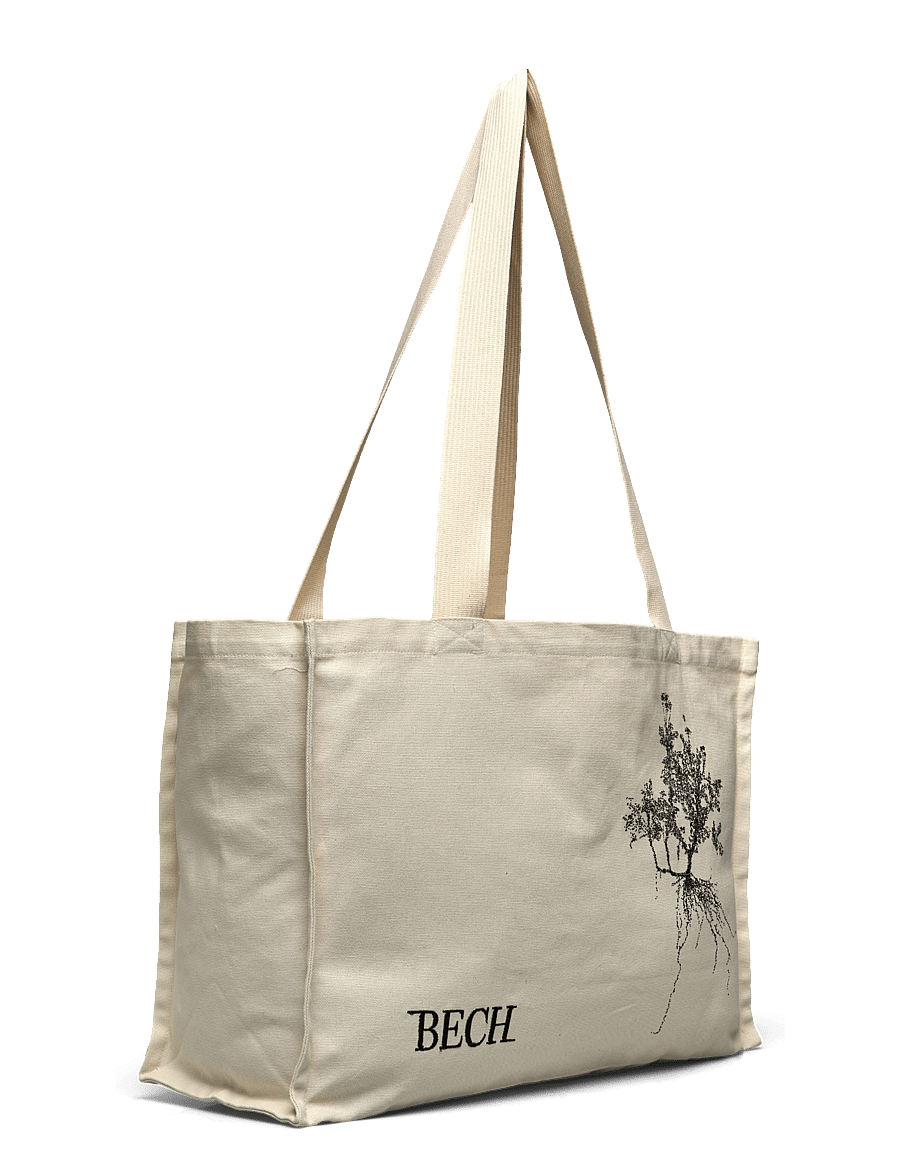 BECH - BECH Tree Tote Bag - tote bags - seedpearl - 2
