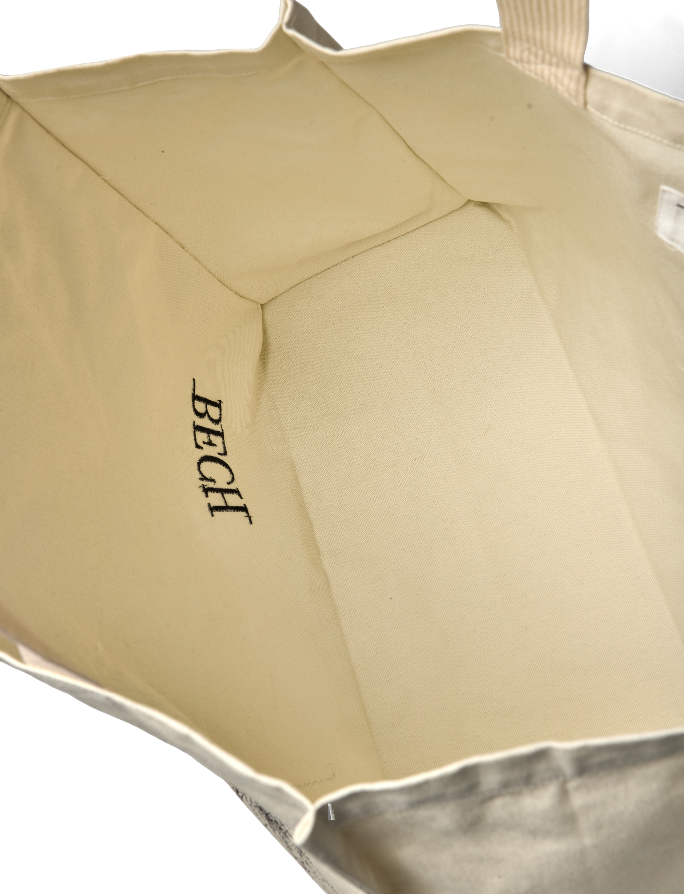 BECH - BECH Tree Tote Bag - totes - seedpearl - 3