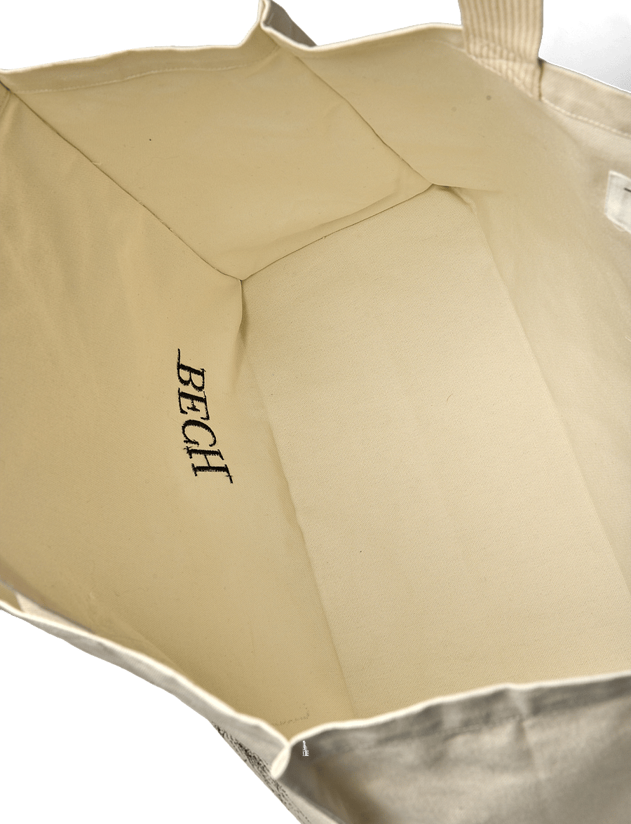 BECH - BECH Tree Tote Bag - tote bags - seedpearl - 3
