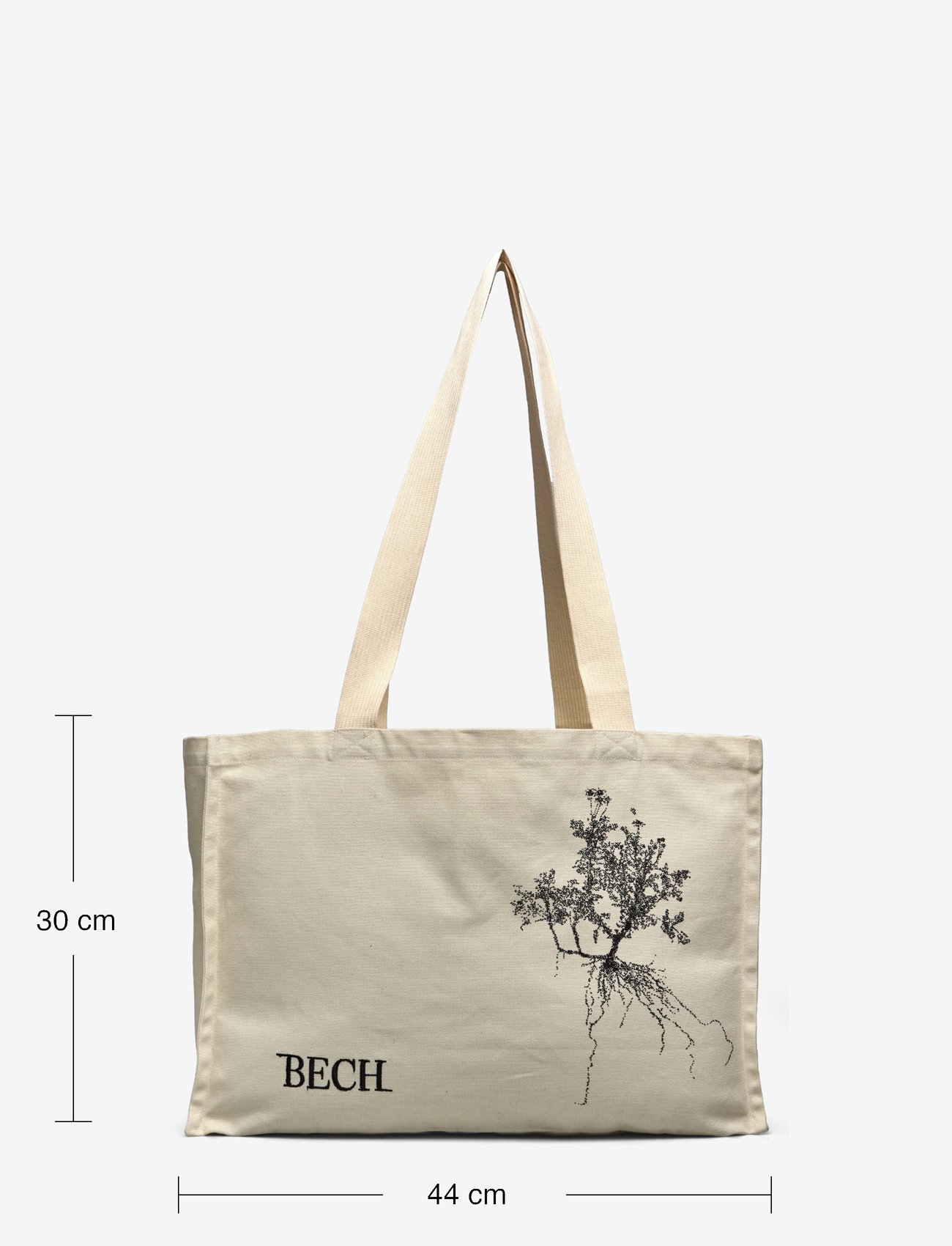BECH - BECH Tree Tote Bag - tote bags - seedpearl - 5