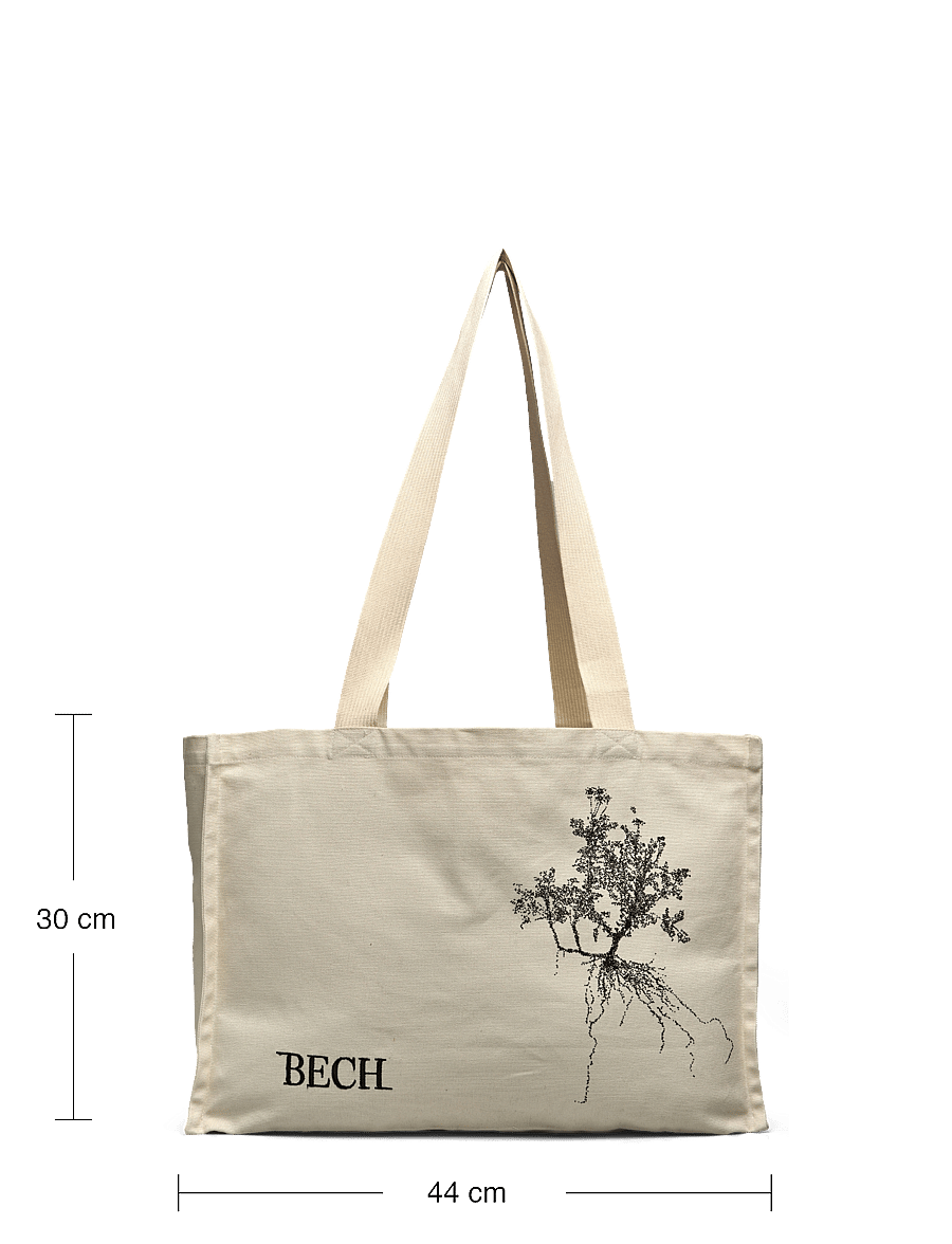 BECH - BECH Tree Tote Bag - tote bags - seedpearl - 4