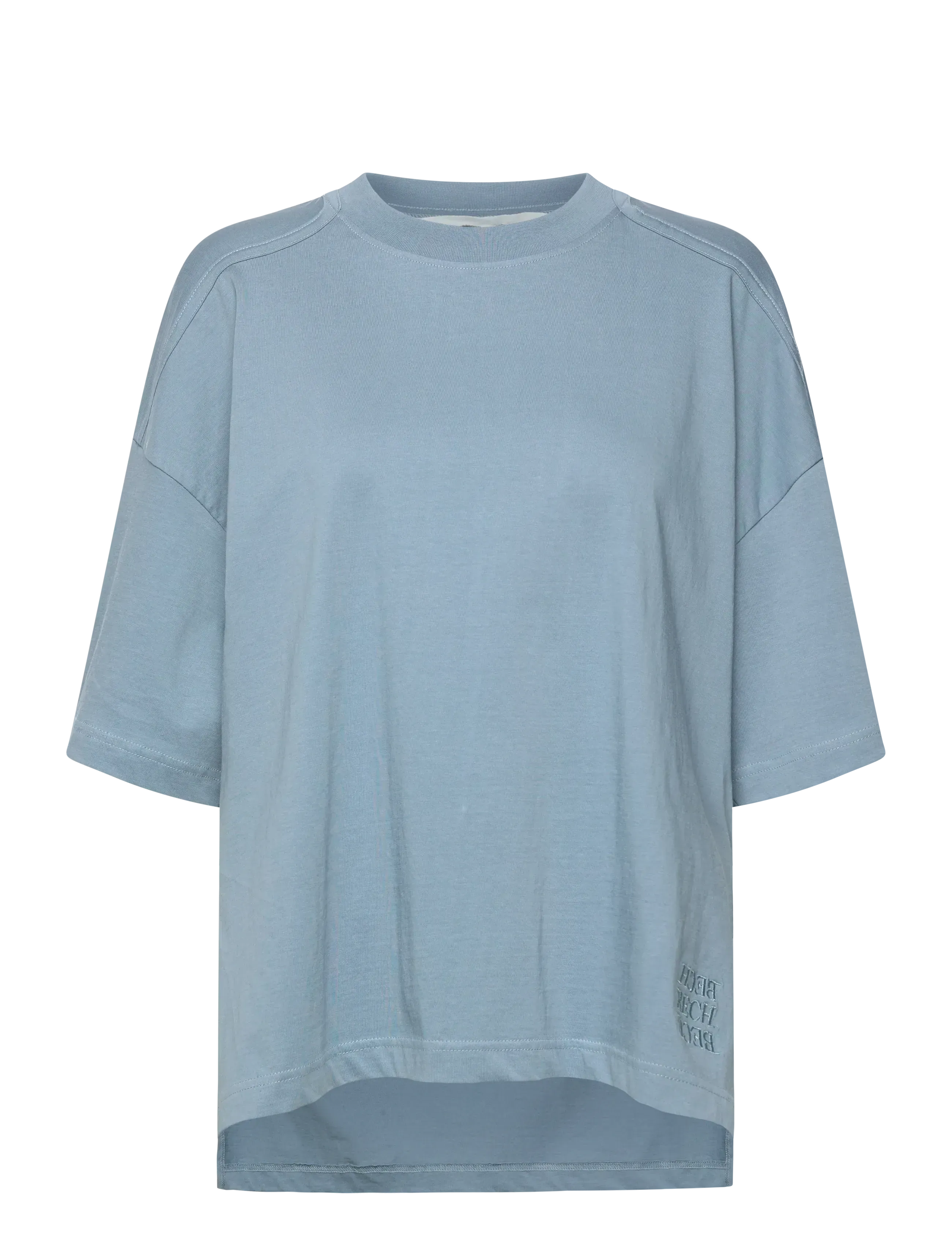 BECH City Map T'-Shirt, Kvinder, Kortærmet T-shirt, Sort, Str: M