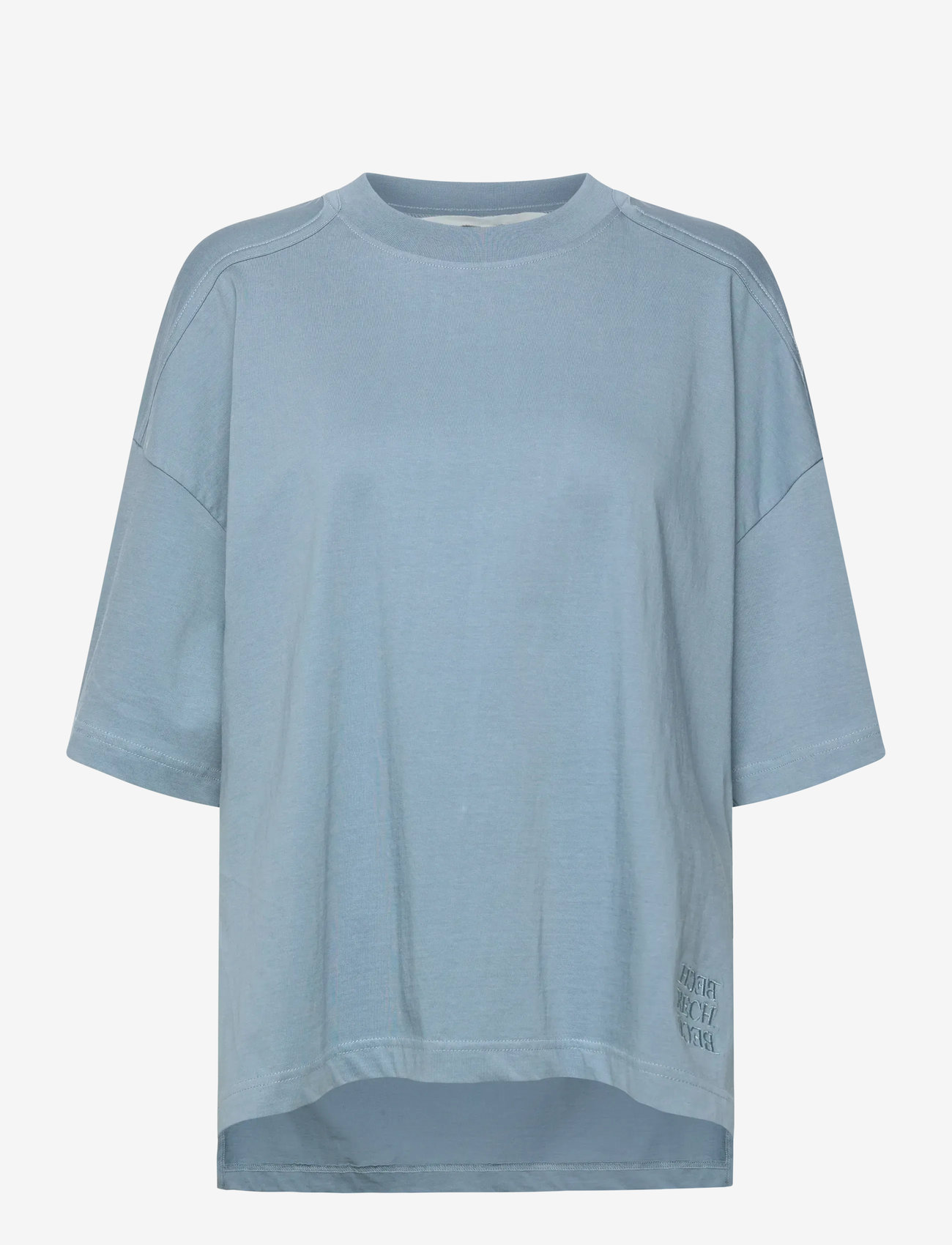 BECH - BECH City map T'-shirt - t-shirts - windward blue - 0