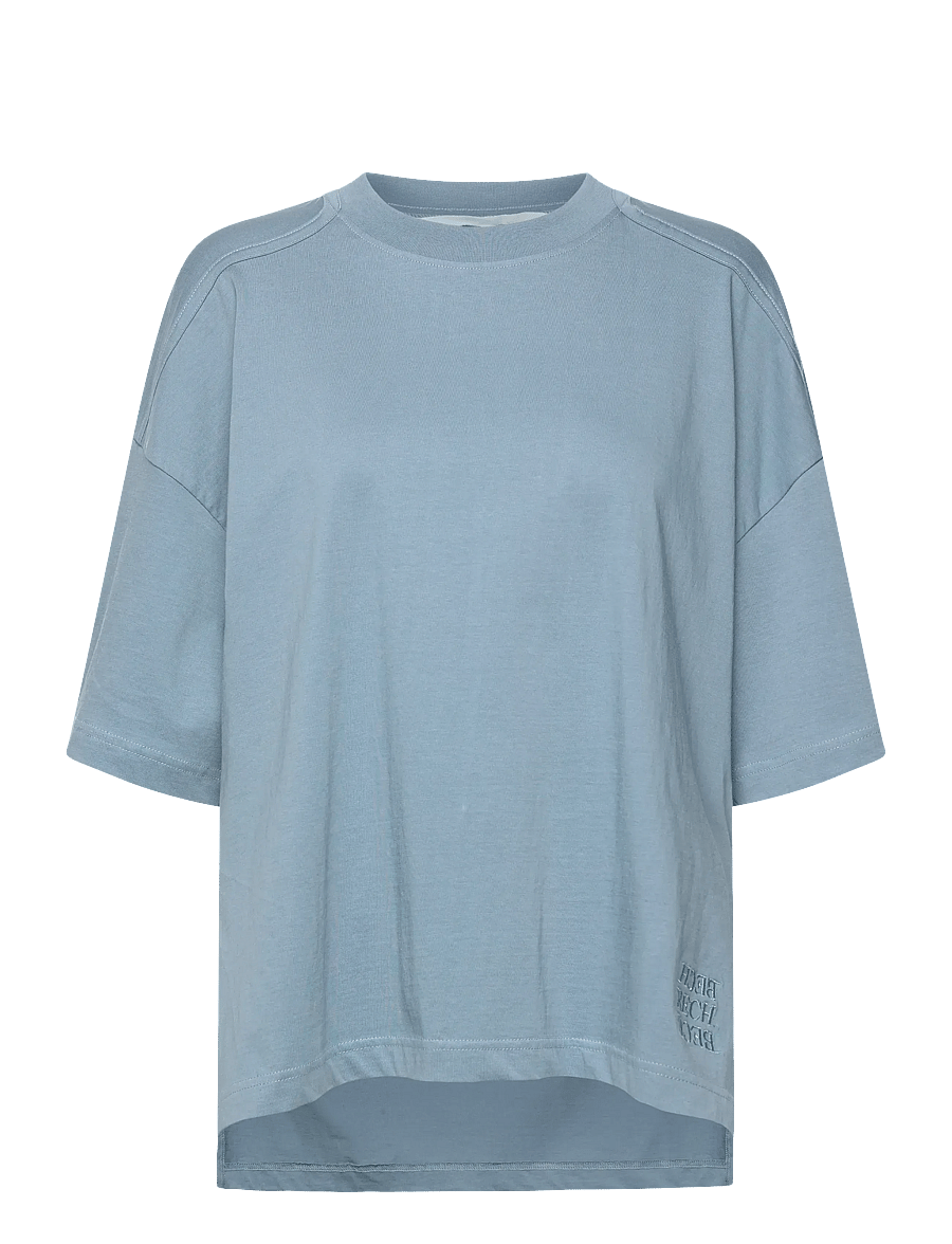 BECH - BECH City map T'-shirt - t-shirts - windward blue - 0