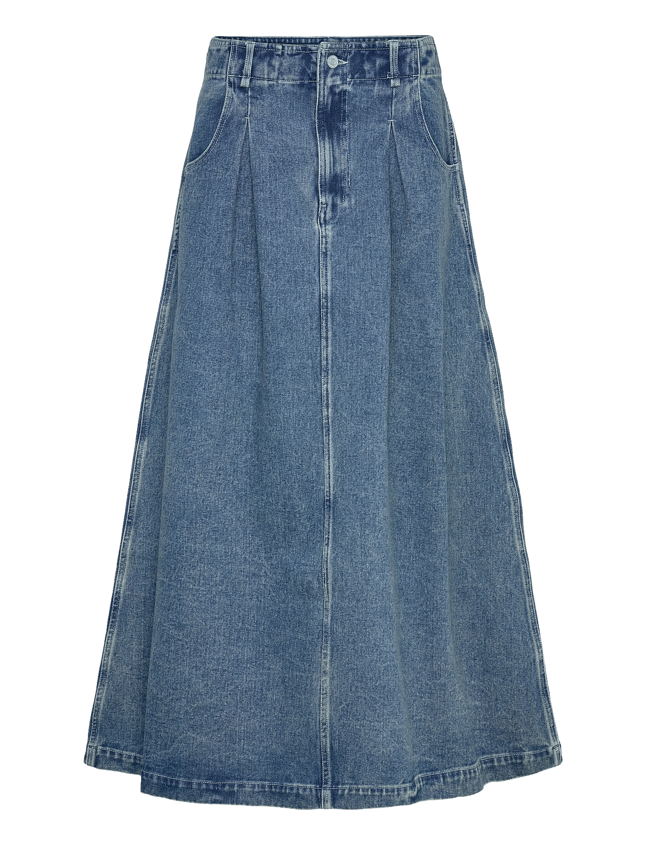 BECH - Bech Long Denim Skirt