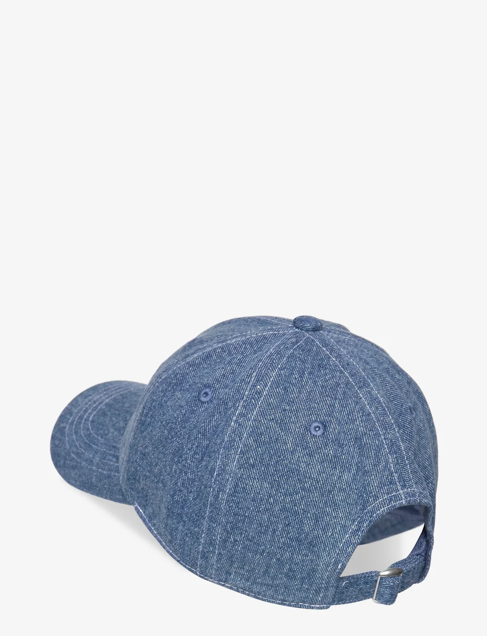 BECH - BECH Denim Logo Cap - kepsar - medium blue denim - 2