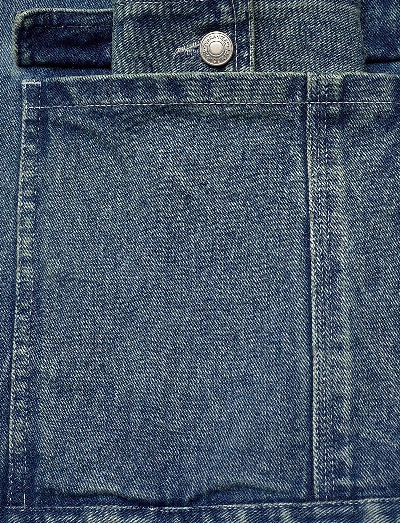 BECH - BECH Oversize Denim Jacket - medium blue denim - 3