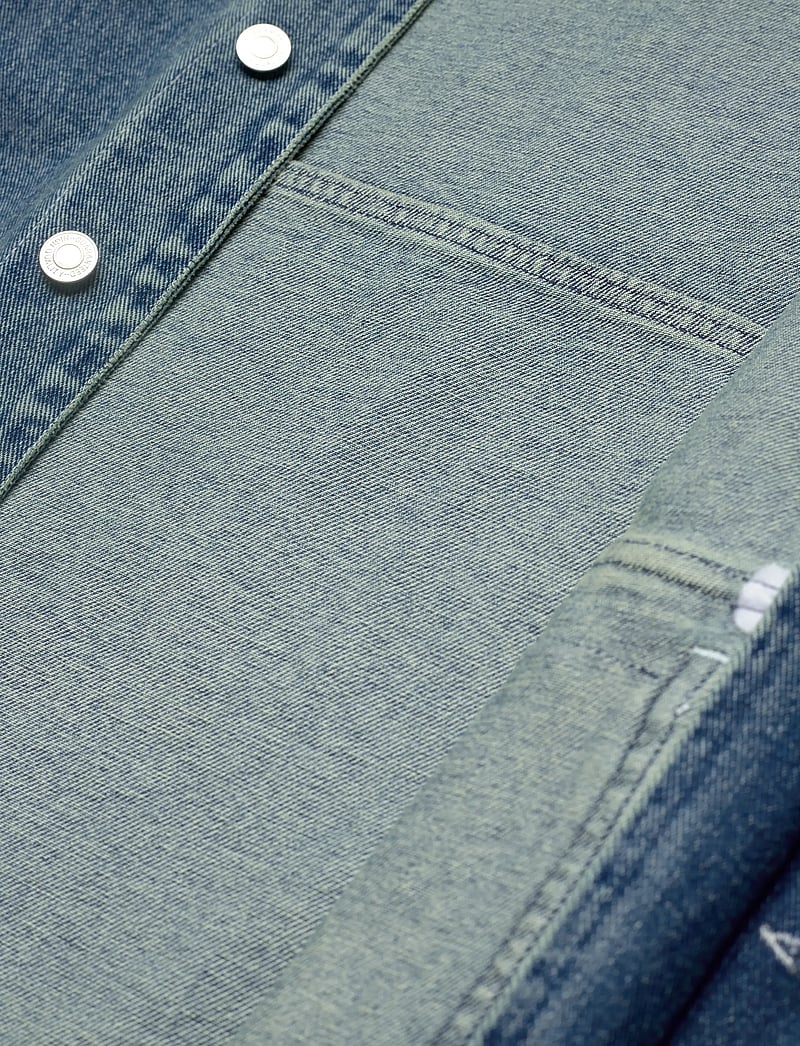 BECH - BECH Oversize Denim Jacket - medium blue denim - 4