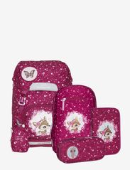 Classic 22L Set - Forest Deer - RED