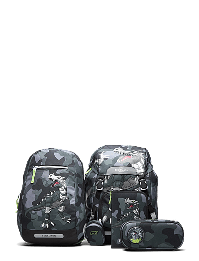 Classic 22l Set - Camo Rex - RygsæKke
