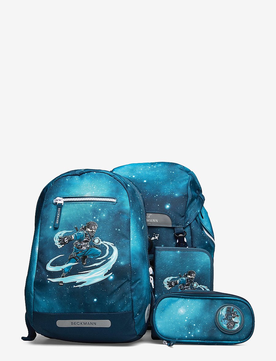 Beckmann Norway - Classic 22L Set - Ninja Master - koolikotid - green - 1