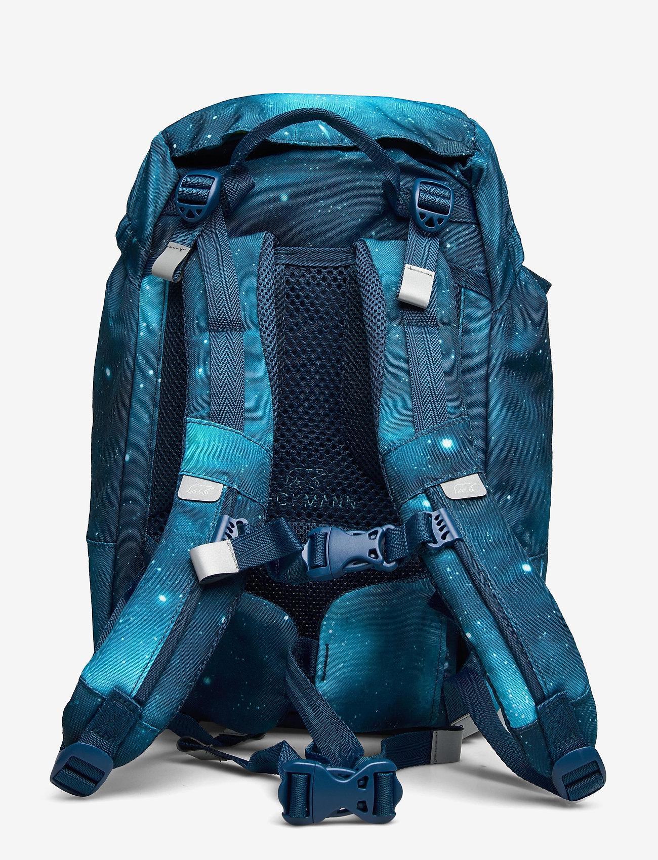 Beckmann Norway - Classic 22L Set - Ninja Master - skoletasker - green - 3