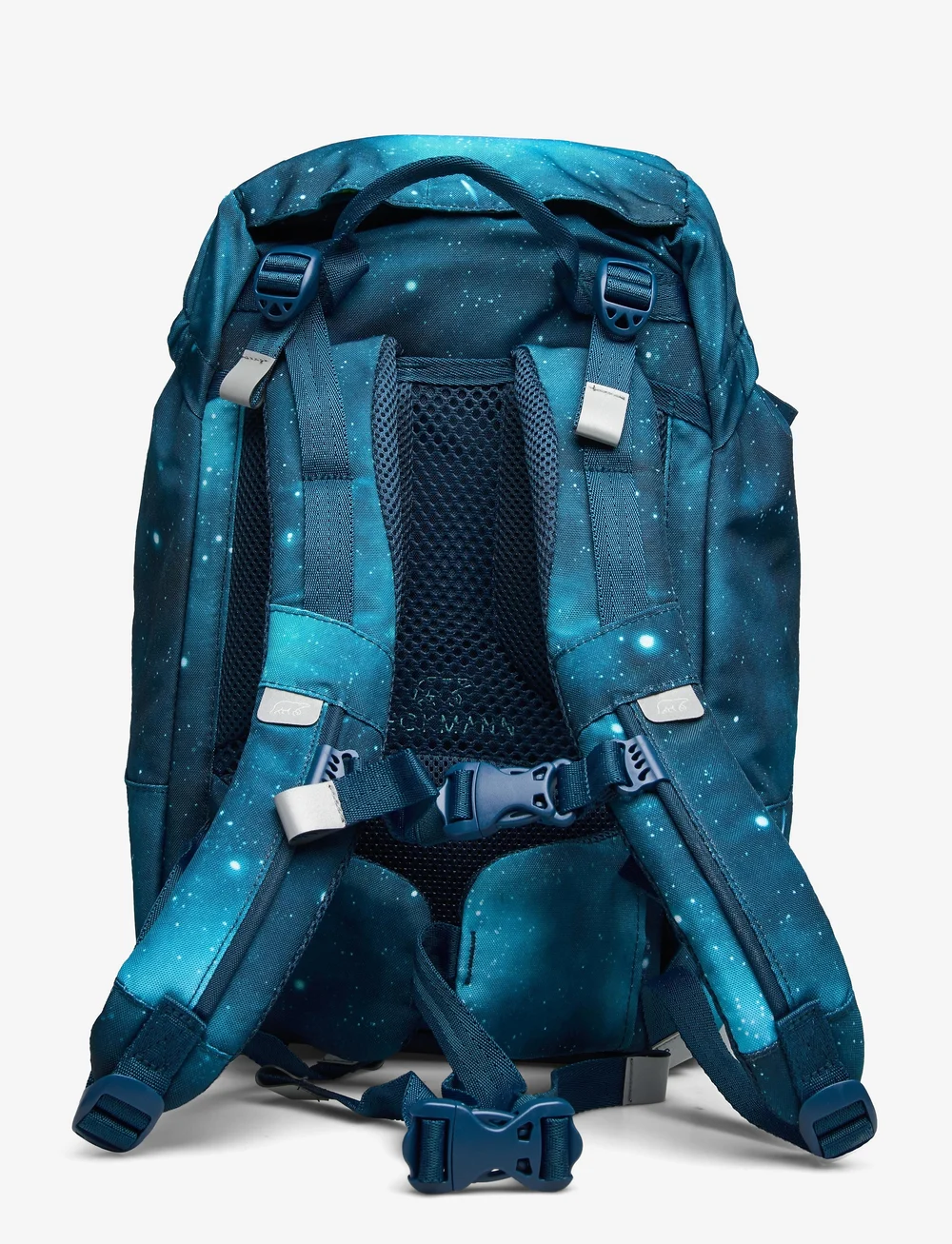 Beckmann Norway - Classic 22L Set - Ninja Master - school bags - green - 3