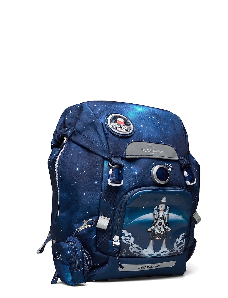 Beckmann Norway - Classic 22L Set - Space Mission - school bags - blue - 4