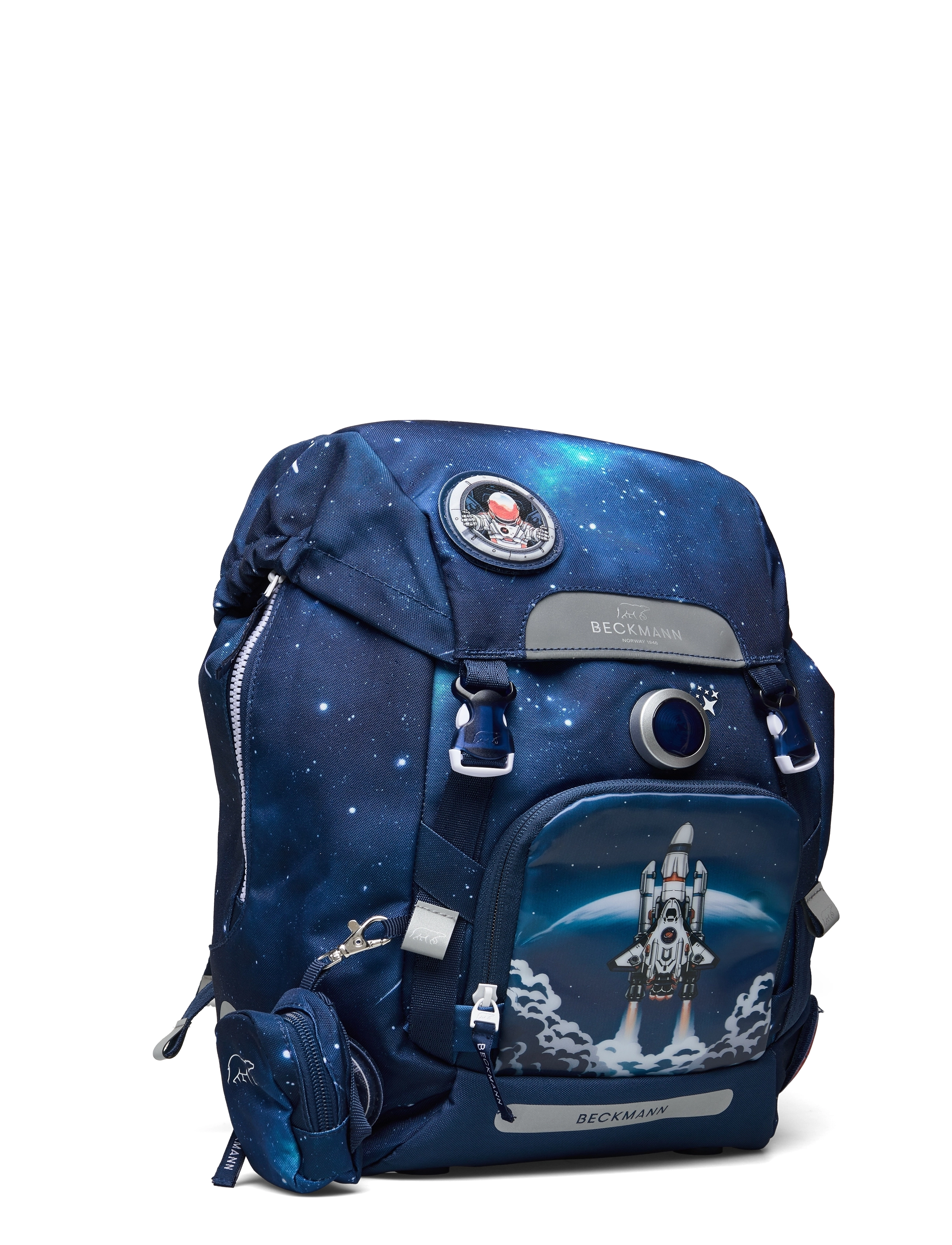 Beckmann Norway - Classic 22L Set - Space Mission - blue - 4
