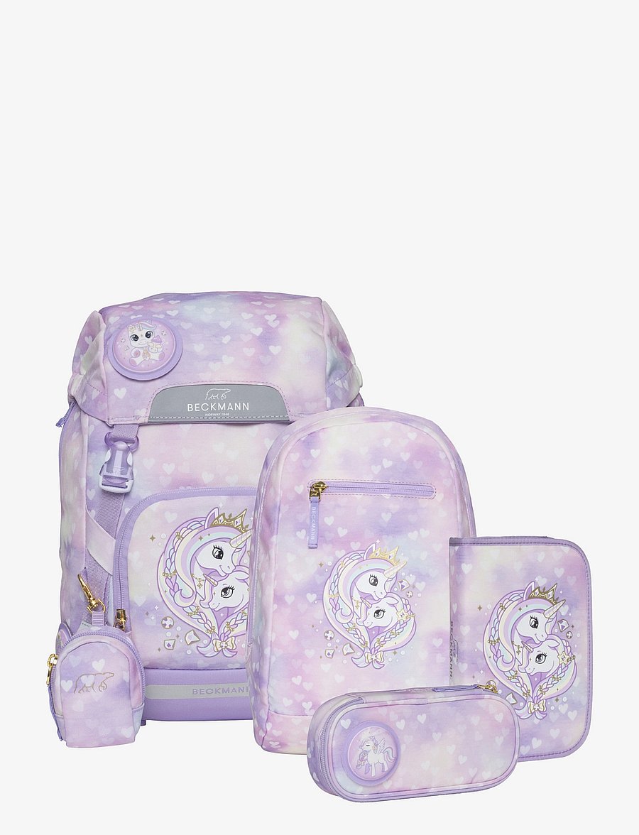 Beckmann Norway - Classic set, Unicorn Princess Purple - unicorn princess purple - 0