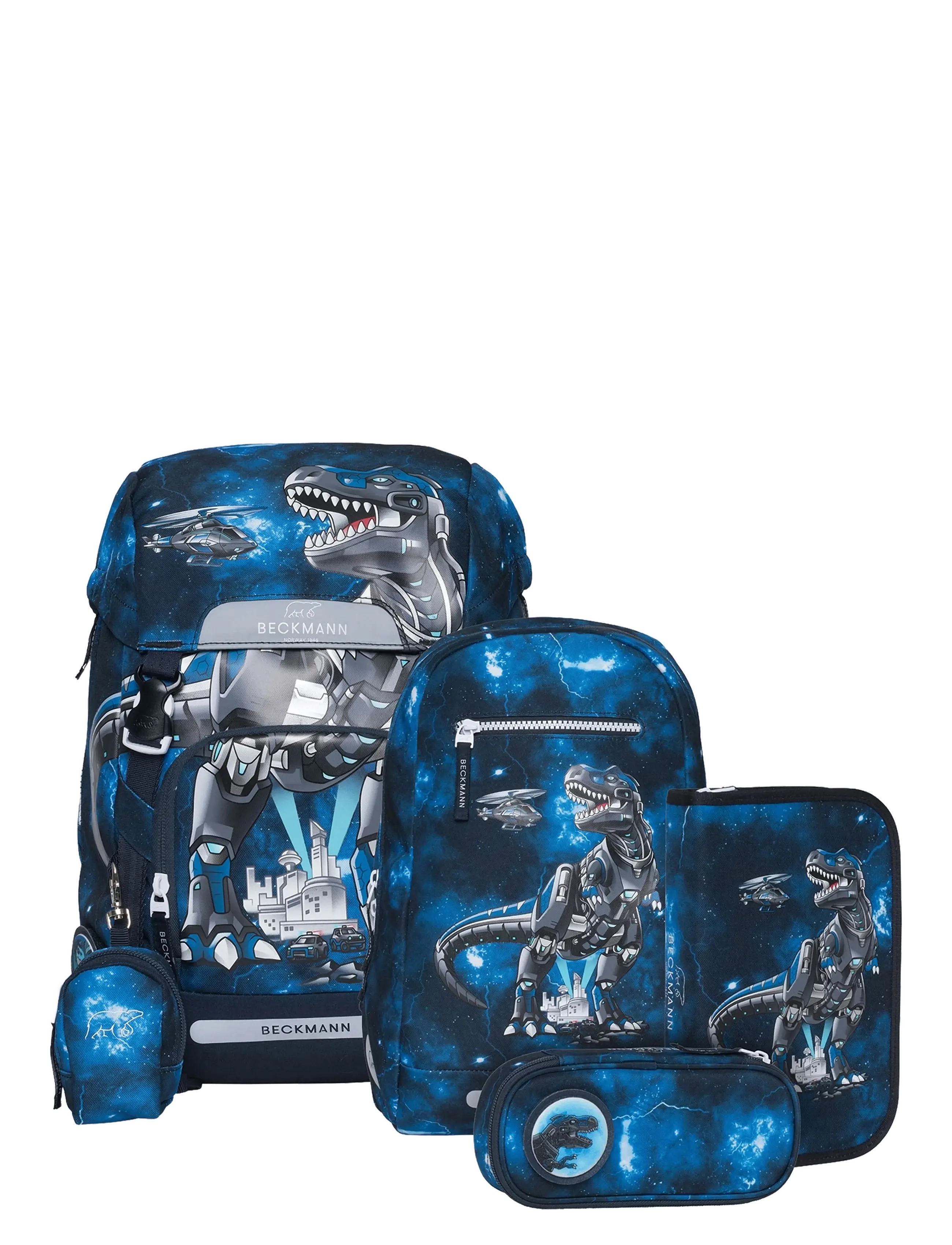 Classic Set, Tech Rex - BLACK