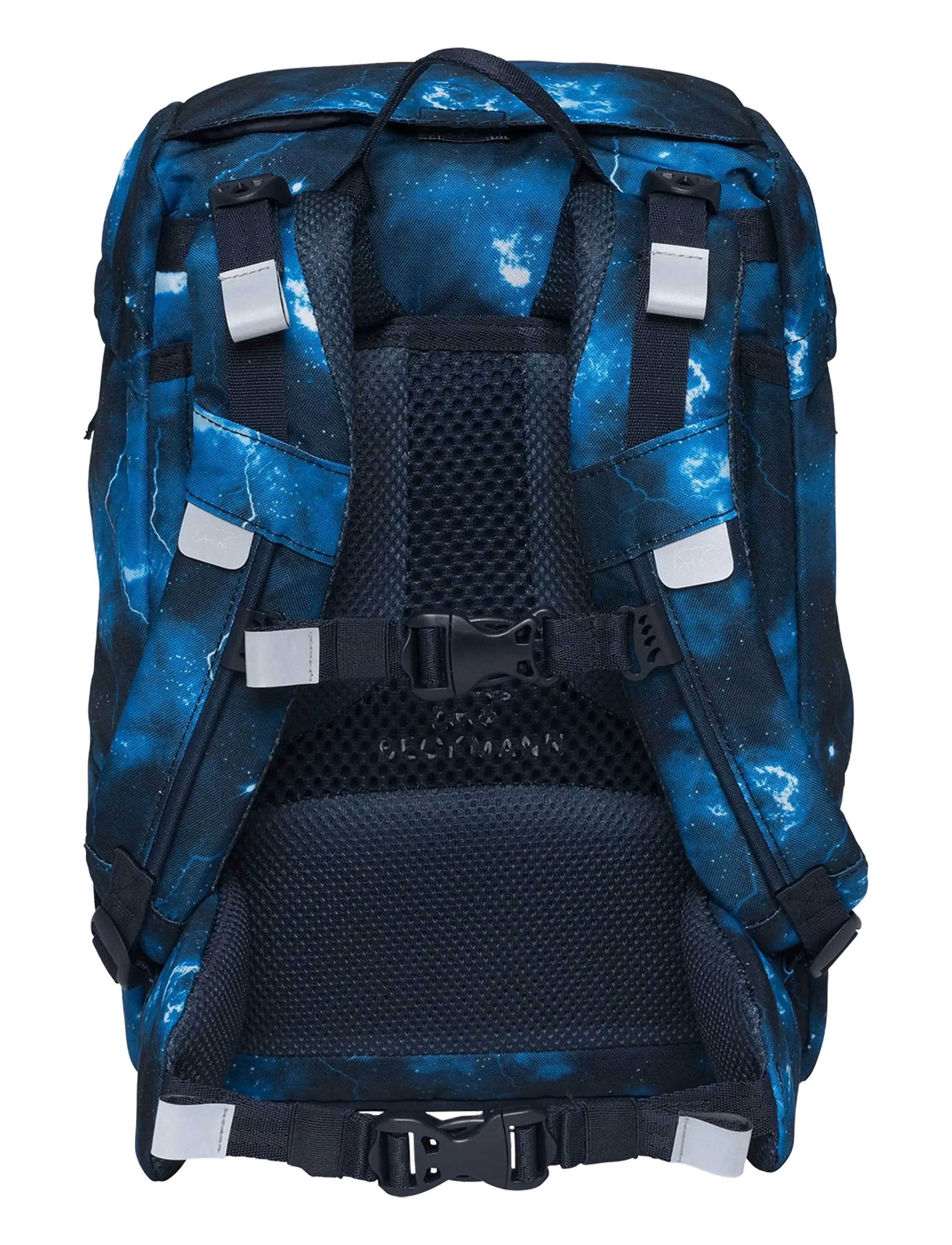 Beckmann Norway - Classic Set, Tech Rex - black - 5
