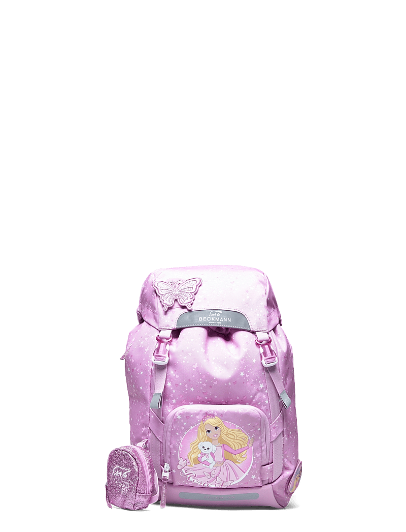 Beckmann Norway - Classic Set, Rosie - skoletasker - pink - 1