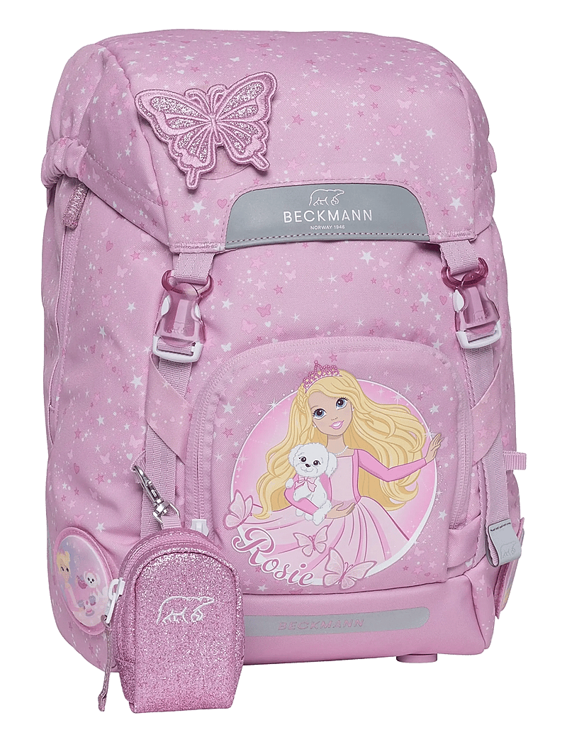 Beckmann Norway - Classic Set, Rosie - skoletasker - pink - 2