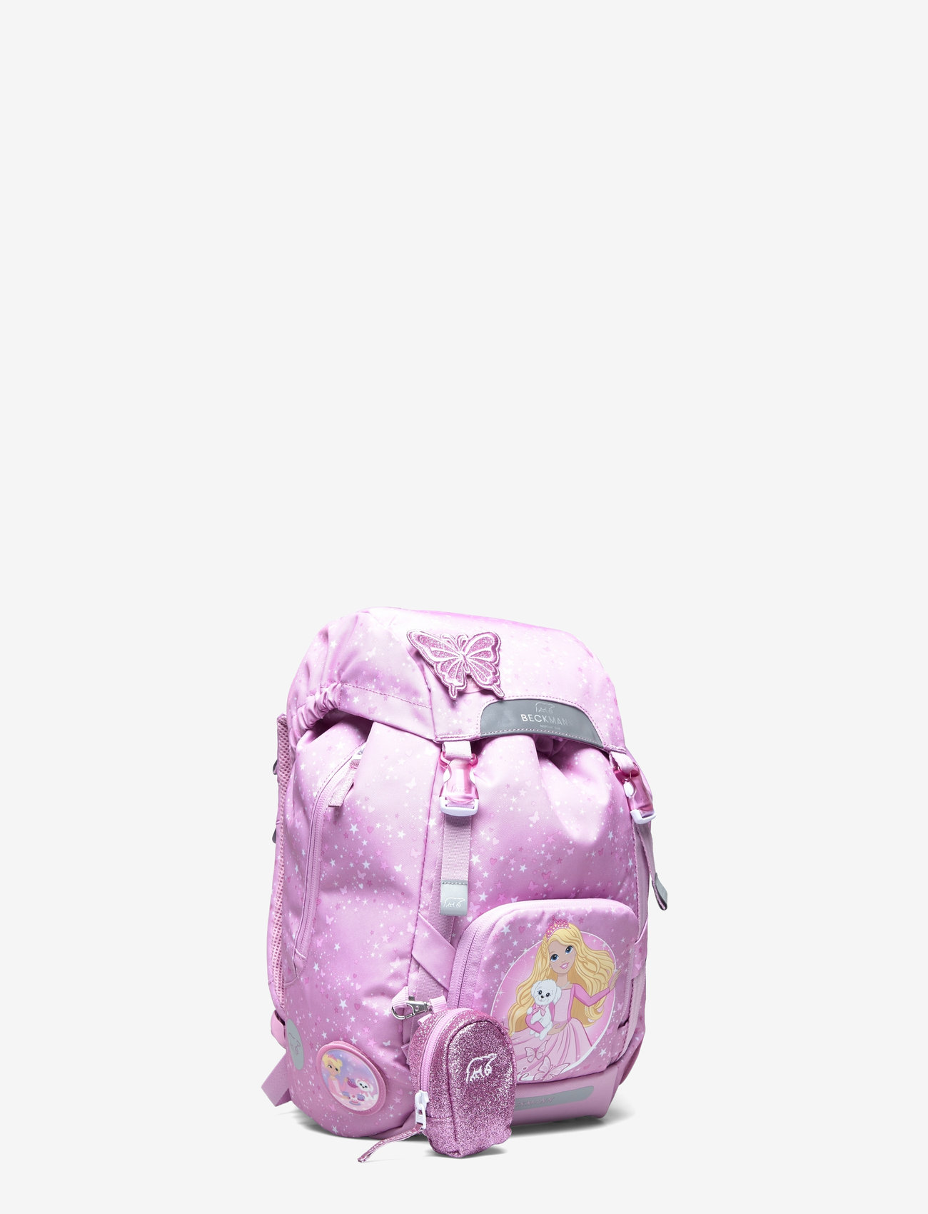 Beckmann Norway - Classic Set, Rosie - skoletasker - pink - 3