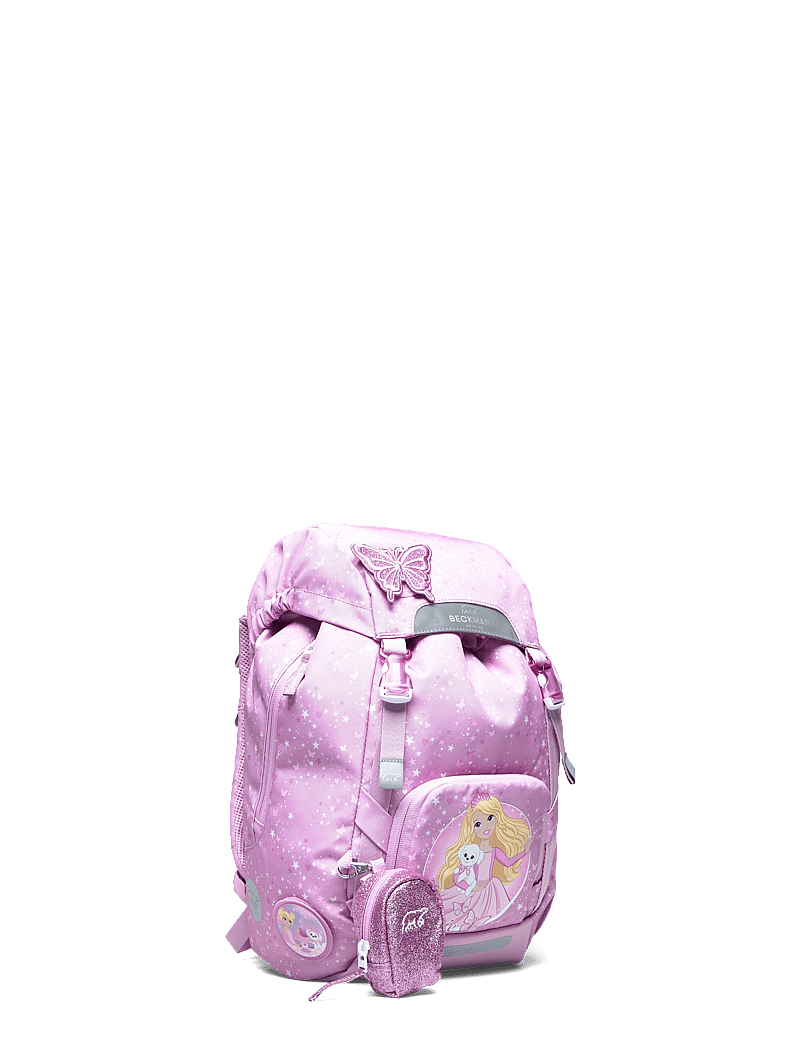 Beckmann Norway - Classic Set, Rosie - skoletasker - pink - 3
