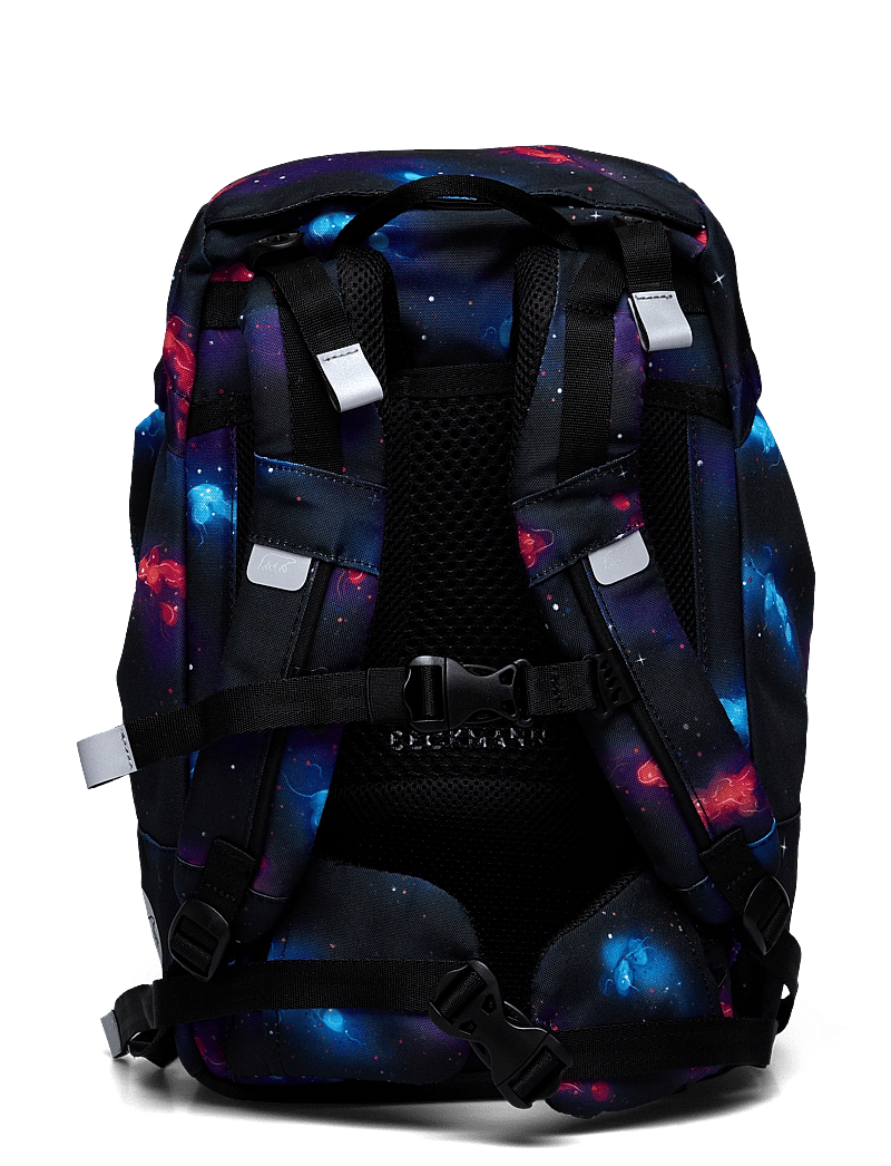 Beckmann Norway - Classic Set, Ninja Elements - koolikotid - black - 2