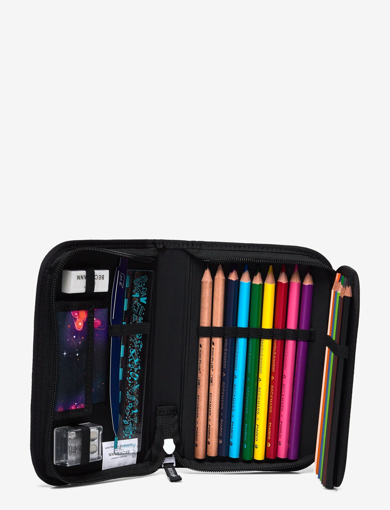 Beckmann Norway - Classic Set, Ninja Elements - black - 4