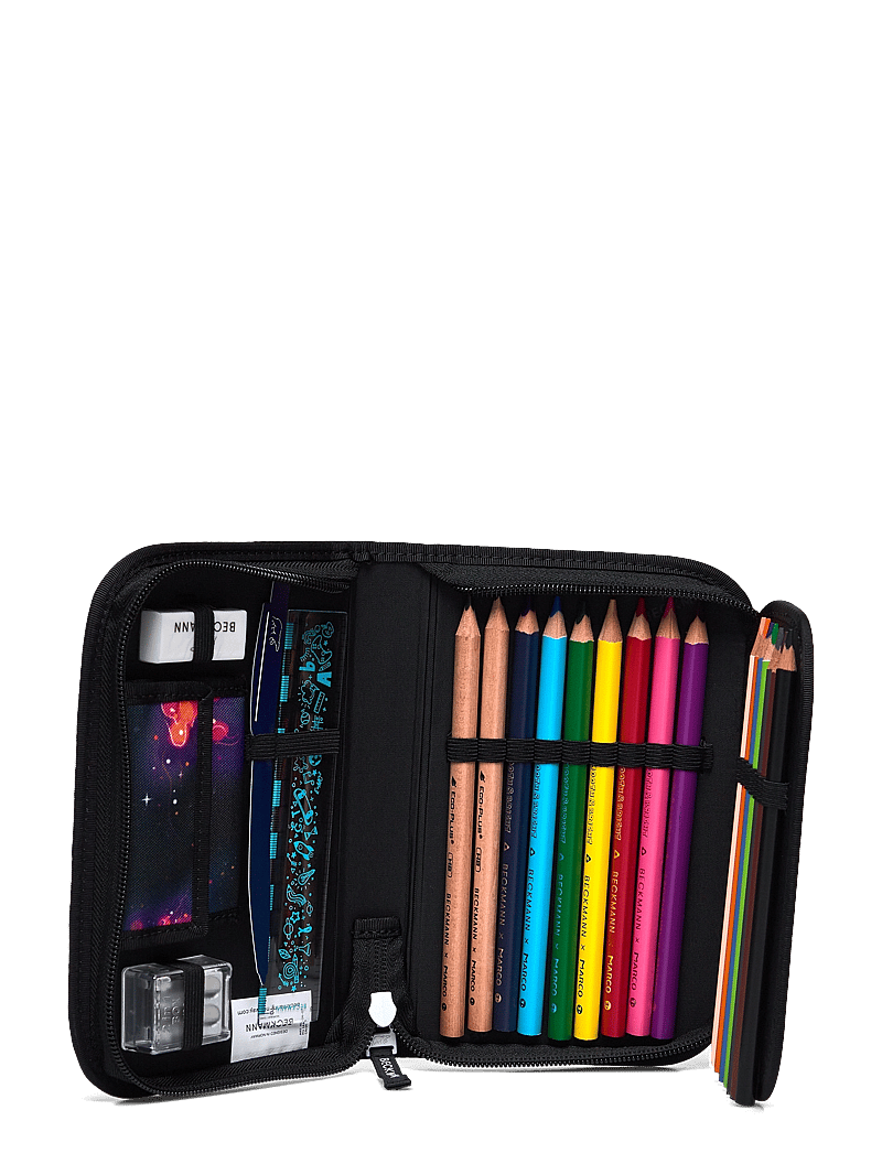 Beckmann Norway - Classic Set, Ninja Elements - koolikotid - black - 4