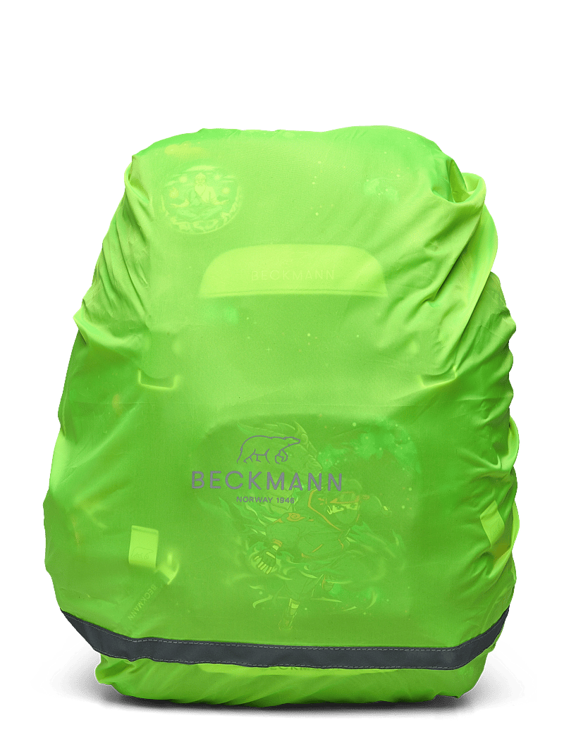 Beckmann Norway - Classic Set, Ninja Elements - koolikotid - black - 5