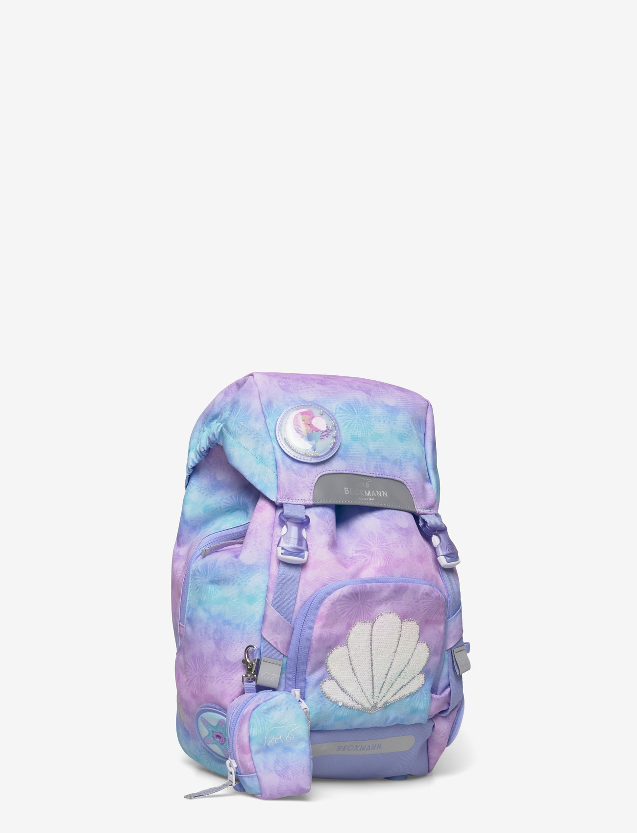 Beckmann Norway - Classic Set, Seashell - schultaschen - purple - 1