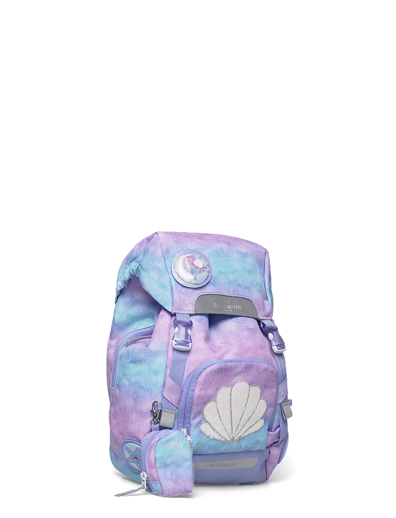 Beckmann Norway - Classic Set, Seashell - schultaschen - purple - 1