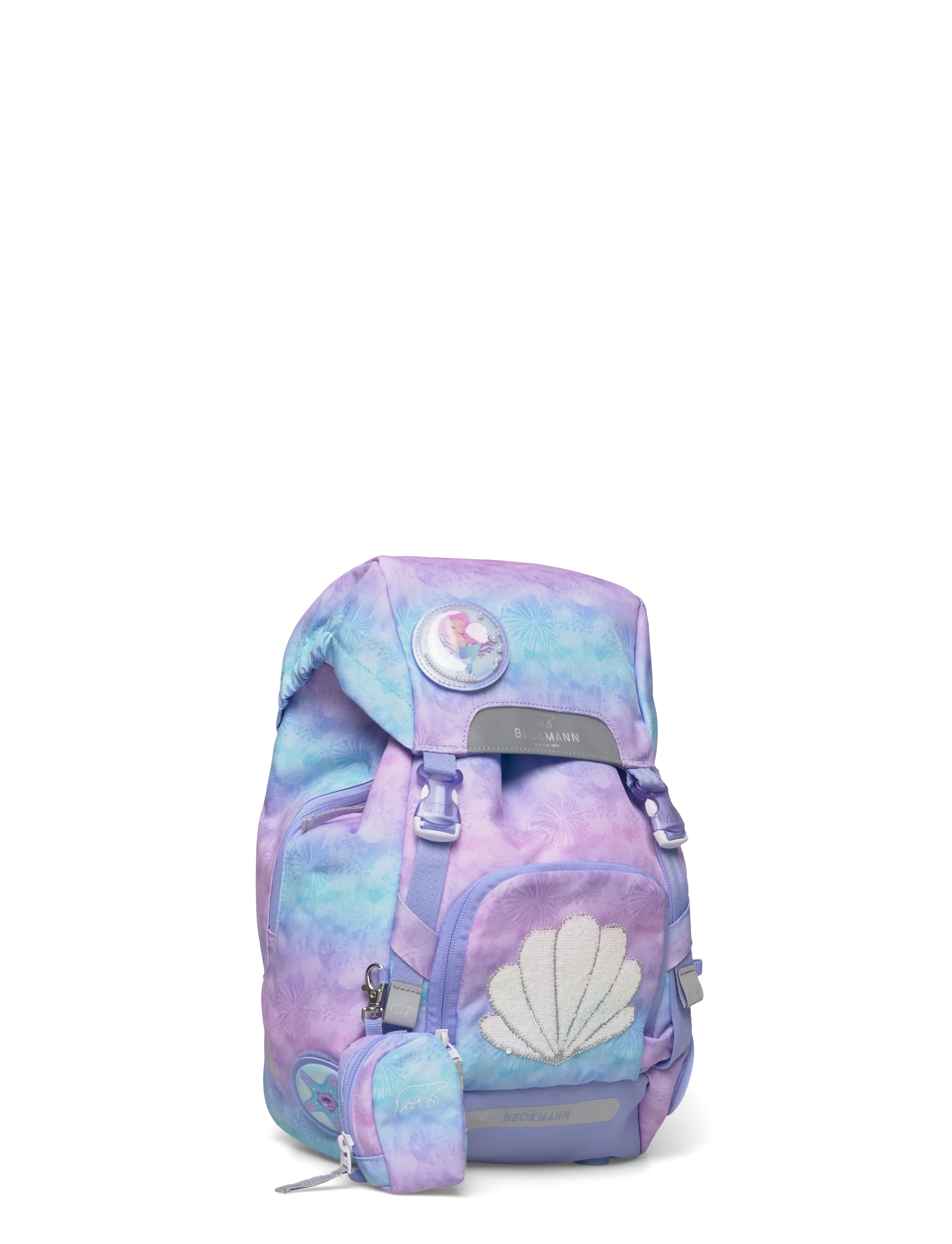 Beckmann Norway - Classic Set, Seashell - purple - 1