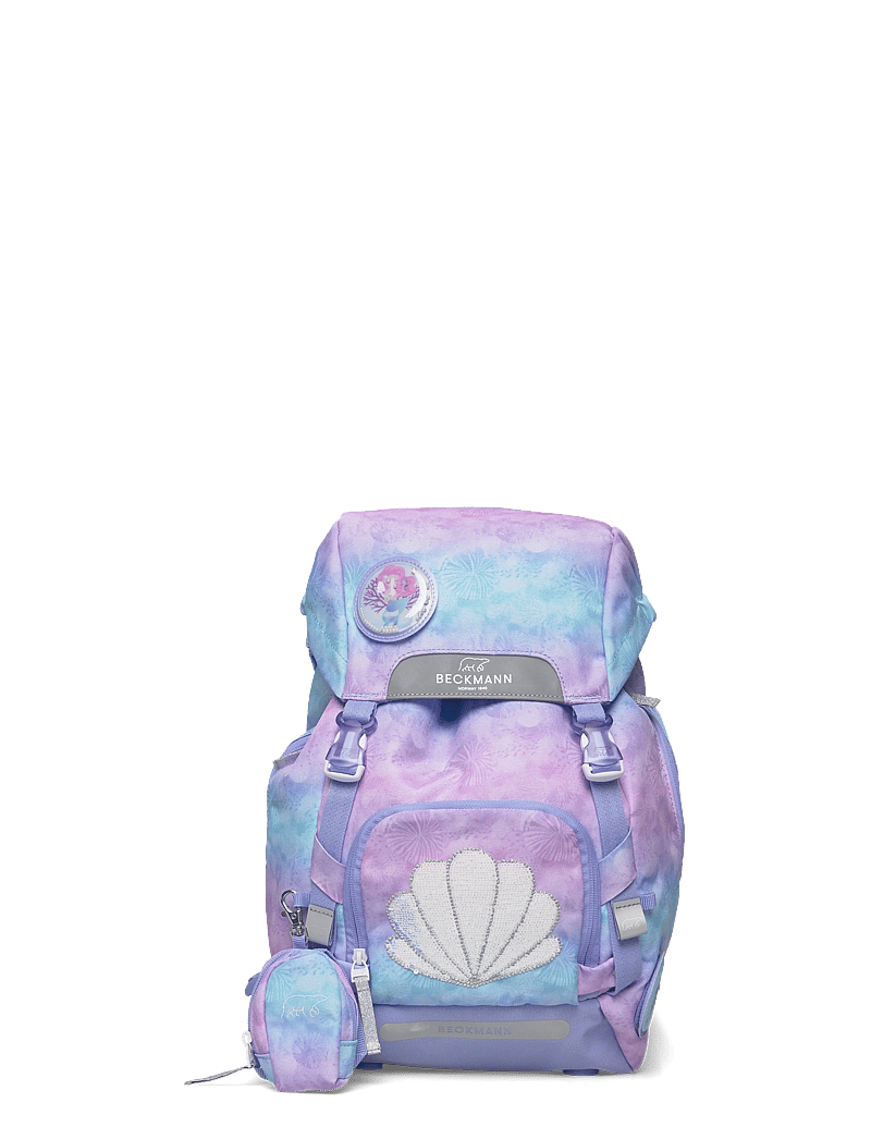 Beckmann Norway - Classic Set, Seashell - schultaschen - purple - 2