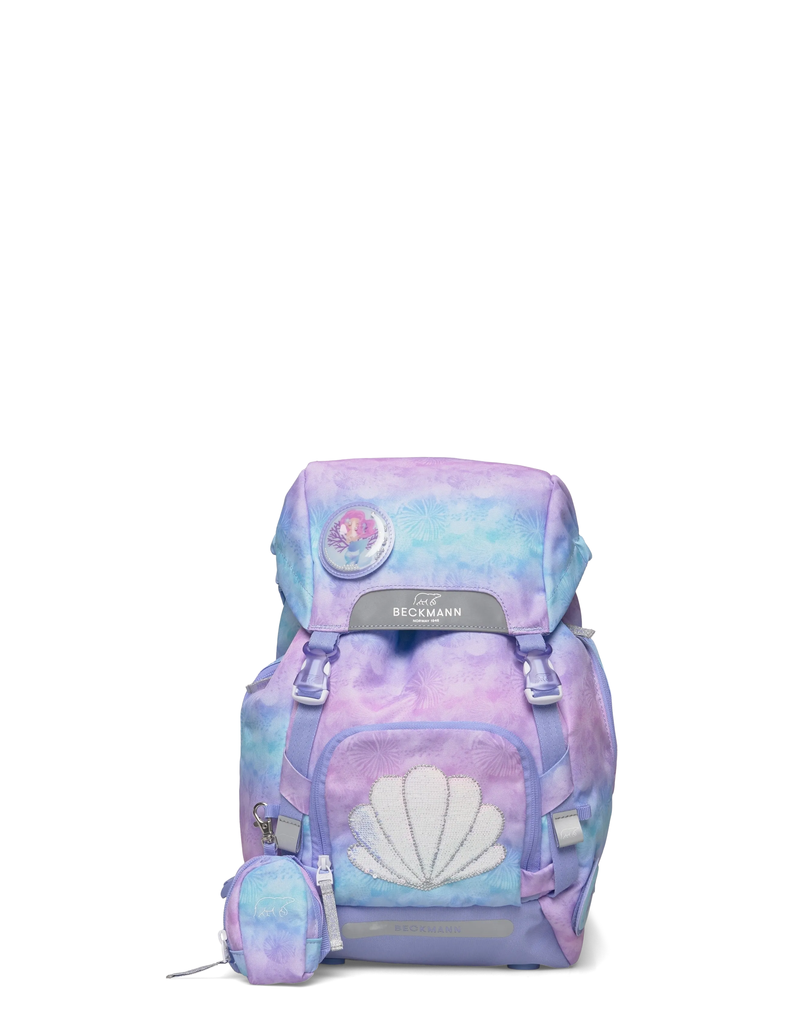 Beckmann Norway - Classic Set, Seashell - purple - 2