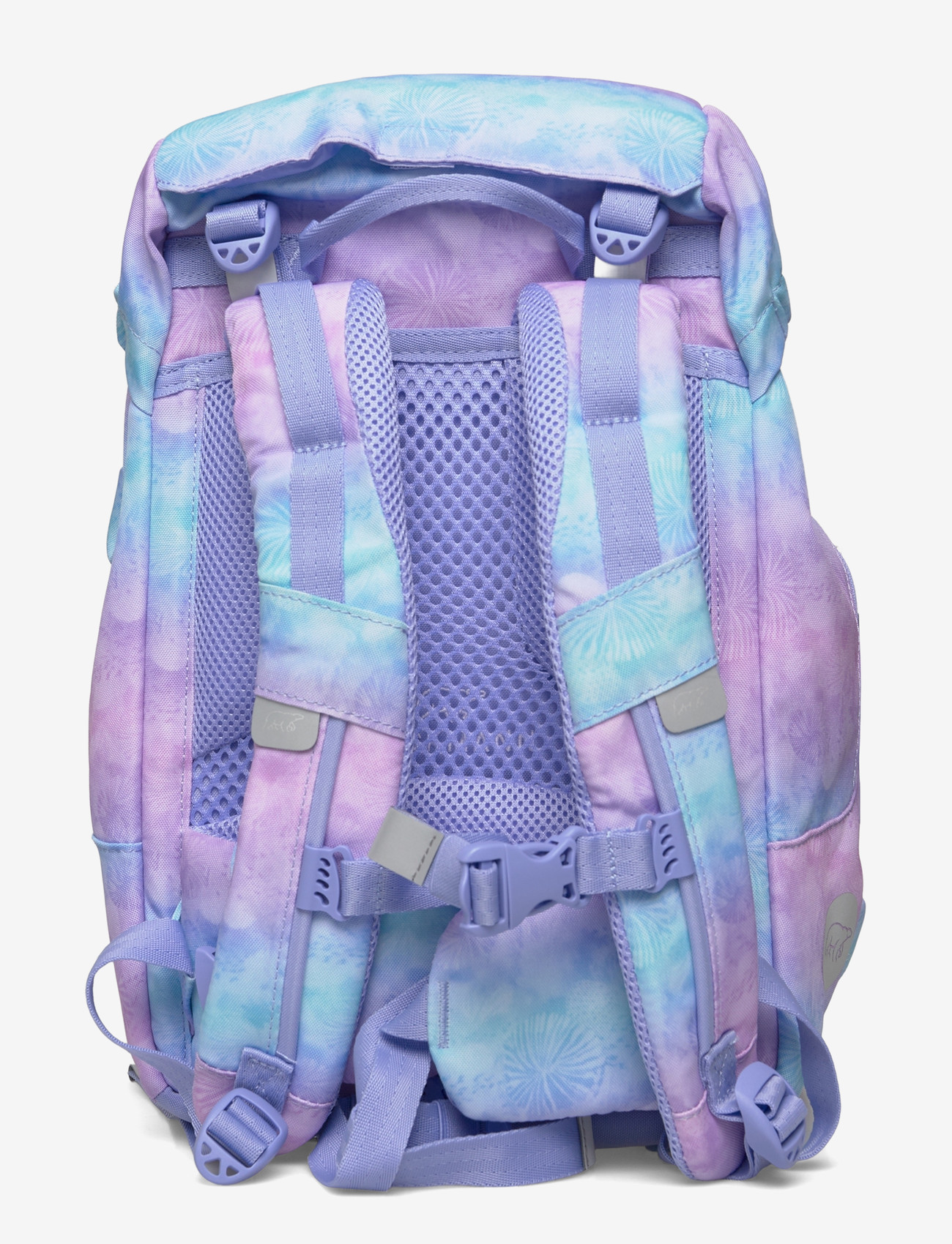 Beckmann Norway - Classic Set, Seashell - schultaschen - purple - 3