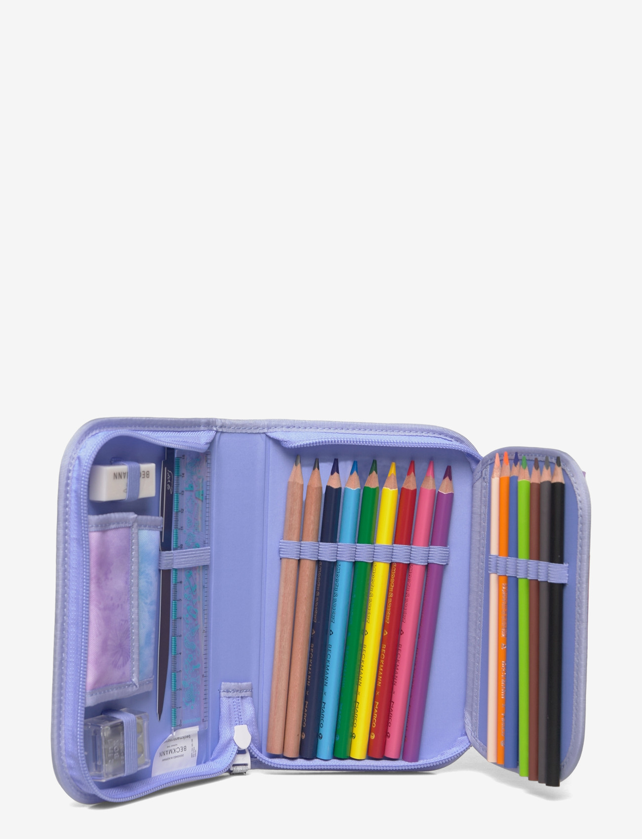 Beckmann Norway - Classic Set, Seashell - schultaschen - purple - 4