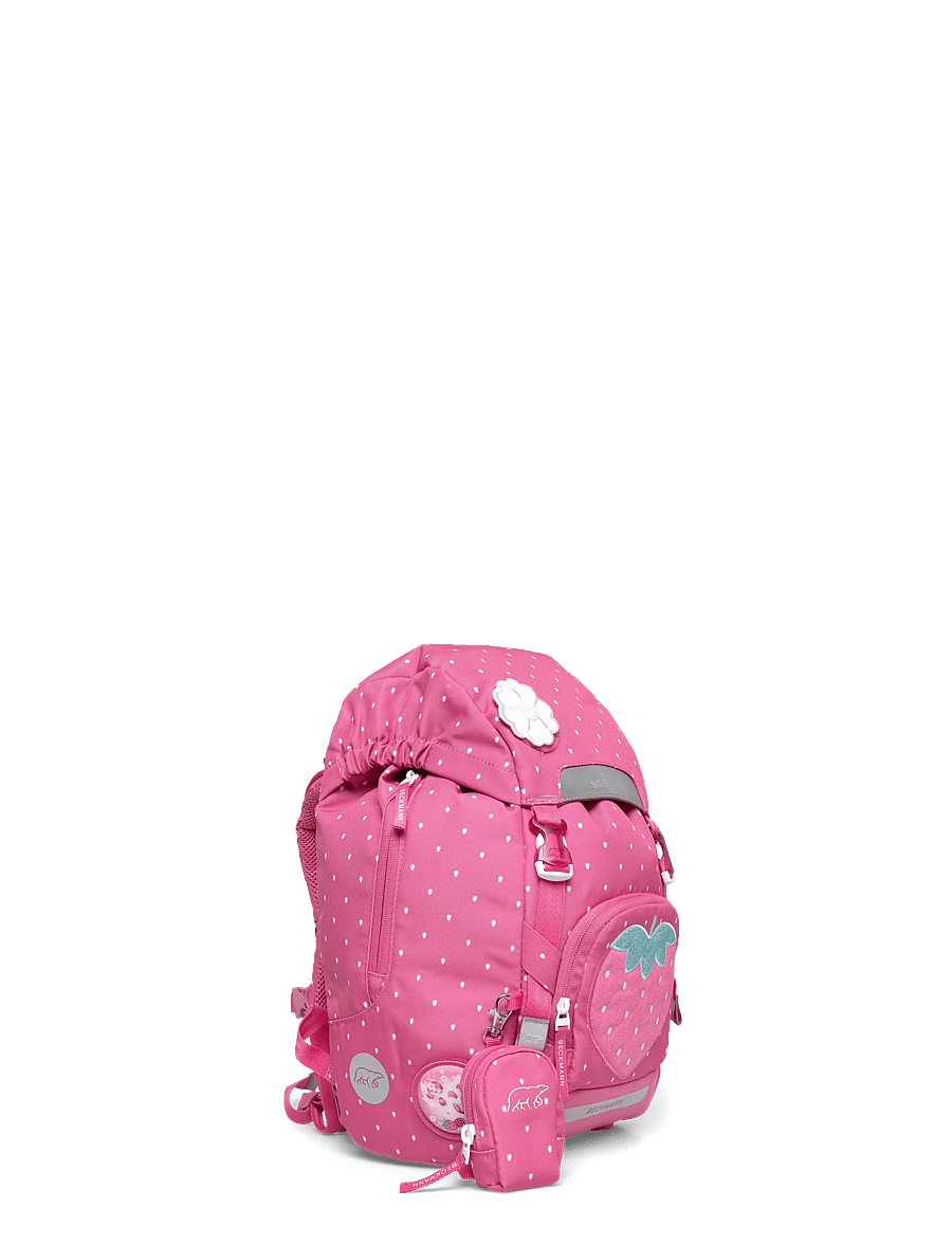 Beckmann Norway - Classic Set, Strawberry - sacs d'école - pink - 2