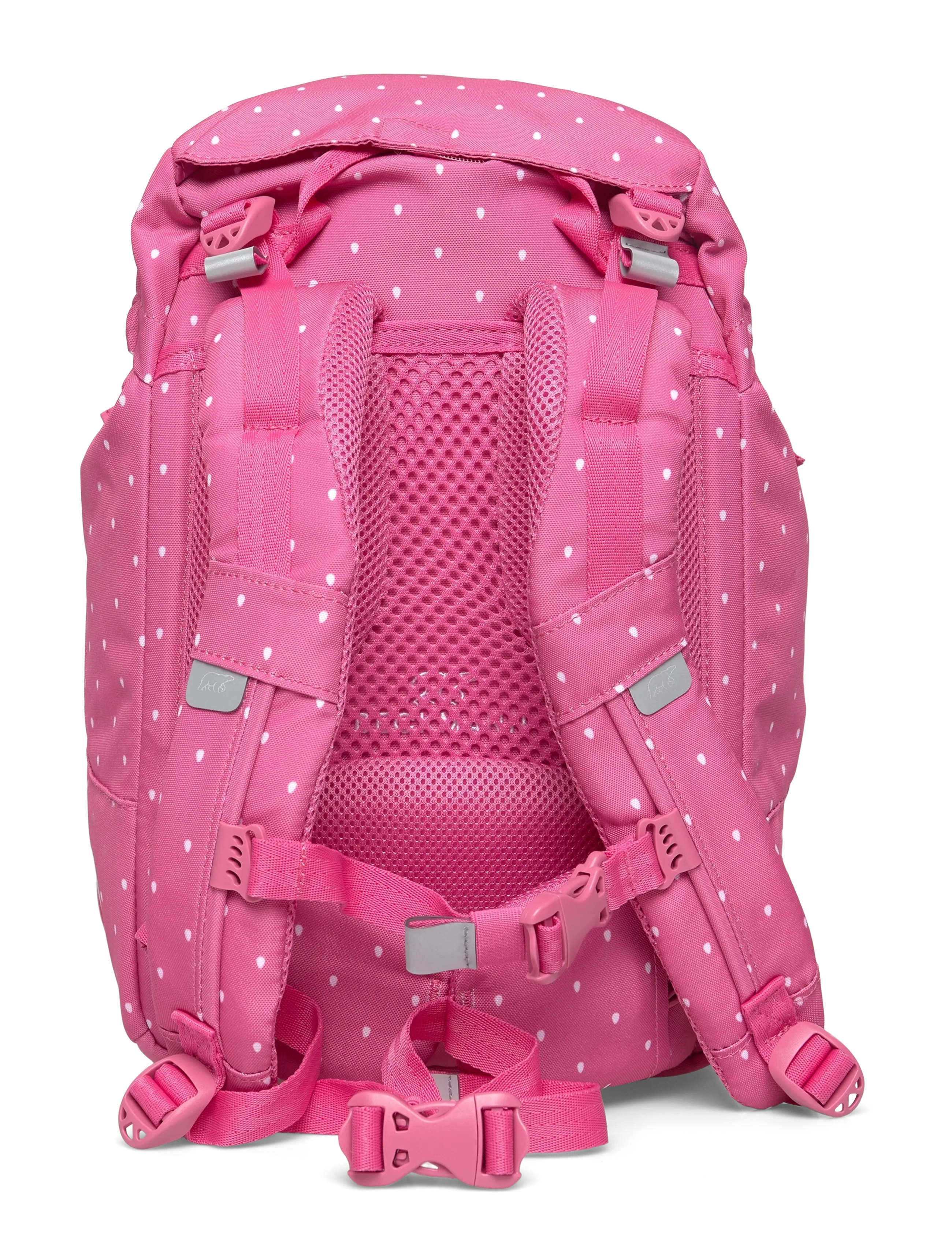 Beckmann Norway - Classic Set, Strawberry - sacs d'école - pink - 3