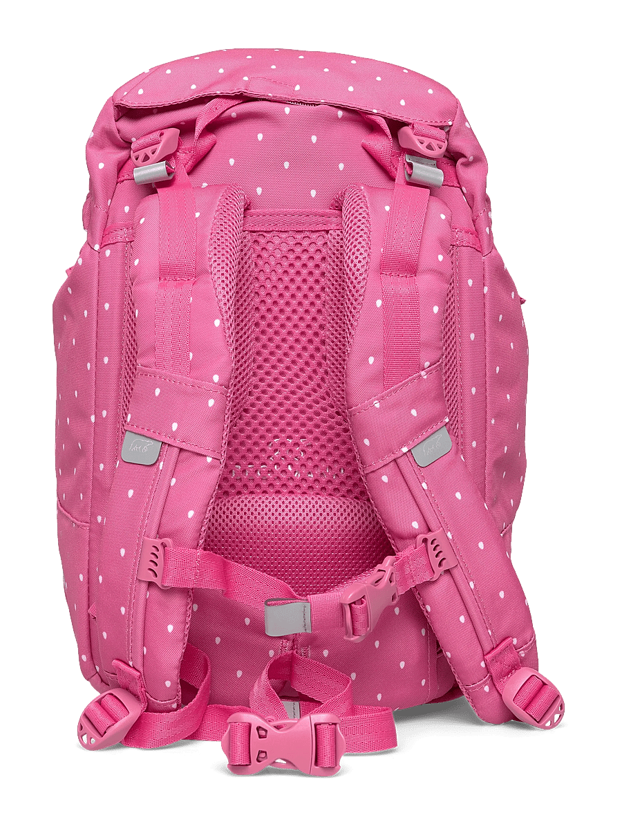 Beckmann Norway - Classic Set, Strawberry - sacs d'école - pink - 3