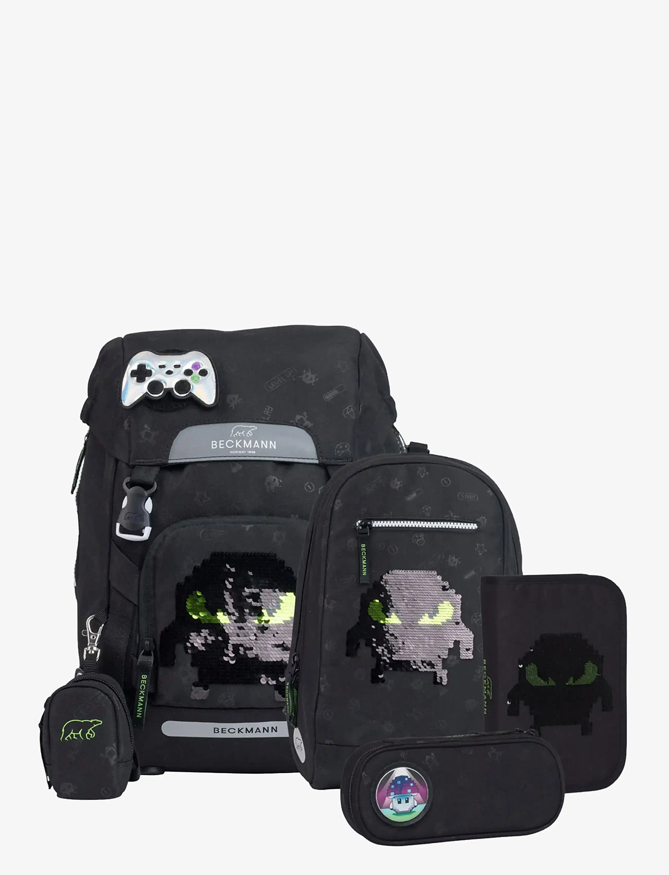 Beckmann Norway Classic Set, Pixel -  - undefined / undefined
