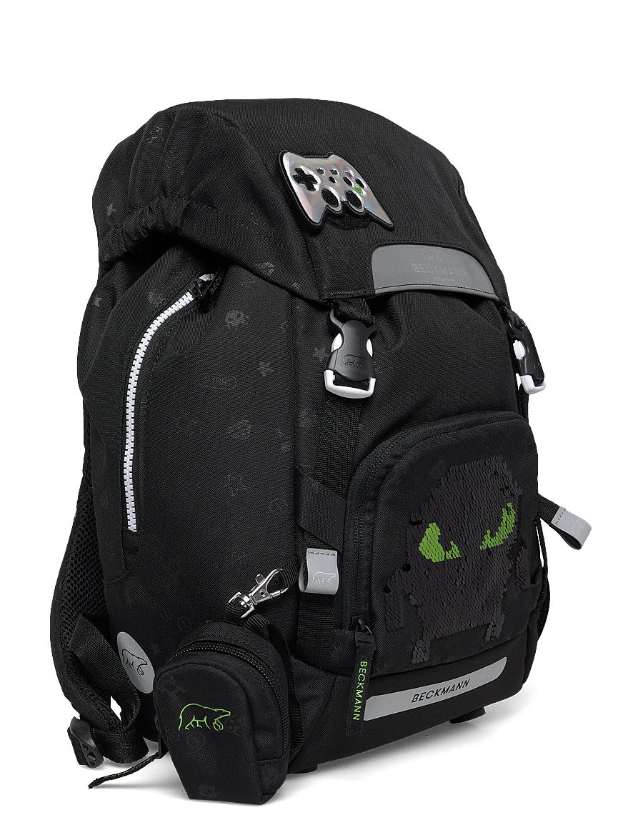Beckmann Norway - Classic Set, Pixel - black - 3