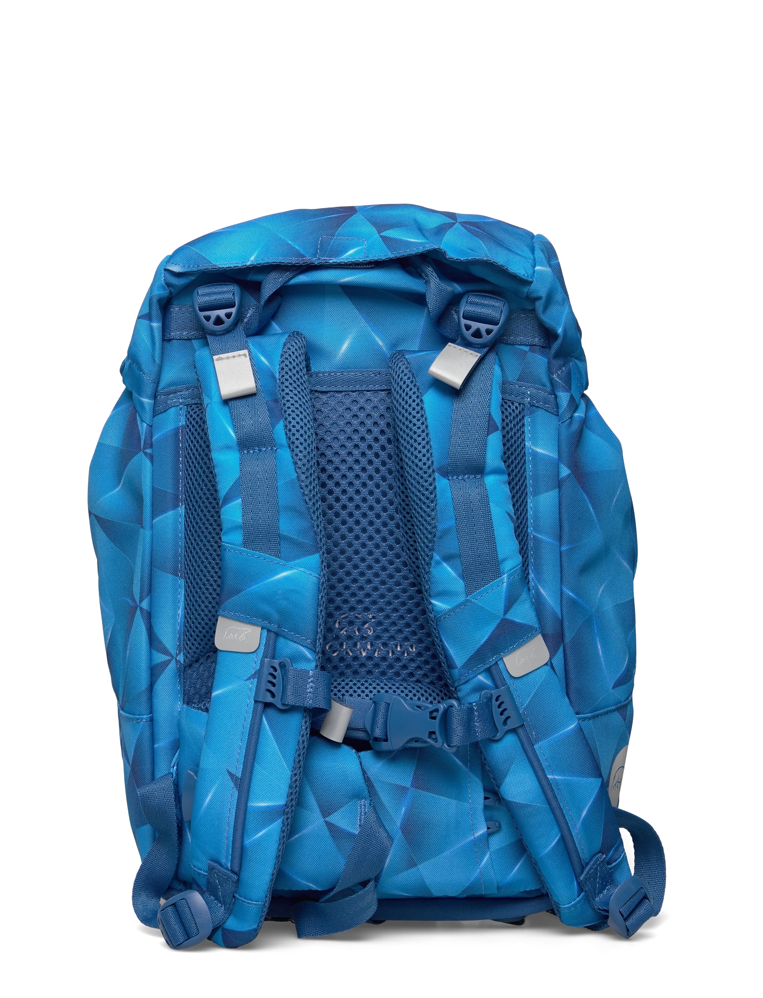Beckmann Norway - Classic Set, Blue Lightning - koolikotid - blue - 3